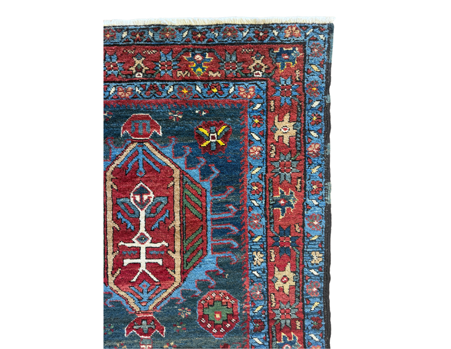 Ardebil 2’11” x 9”