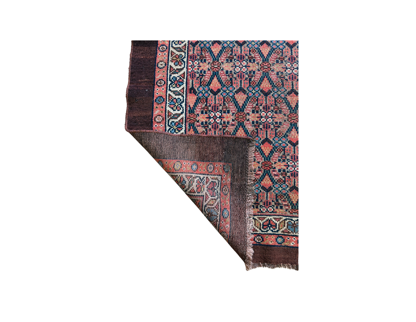 Kurdish Village Rug 3’2x7’5