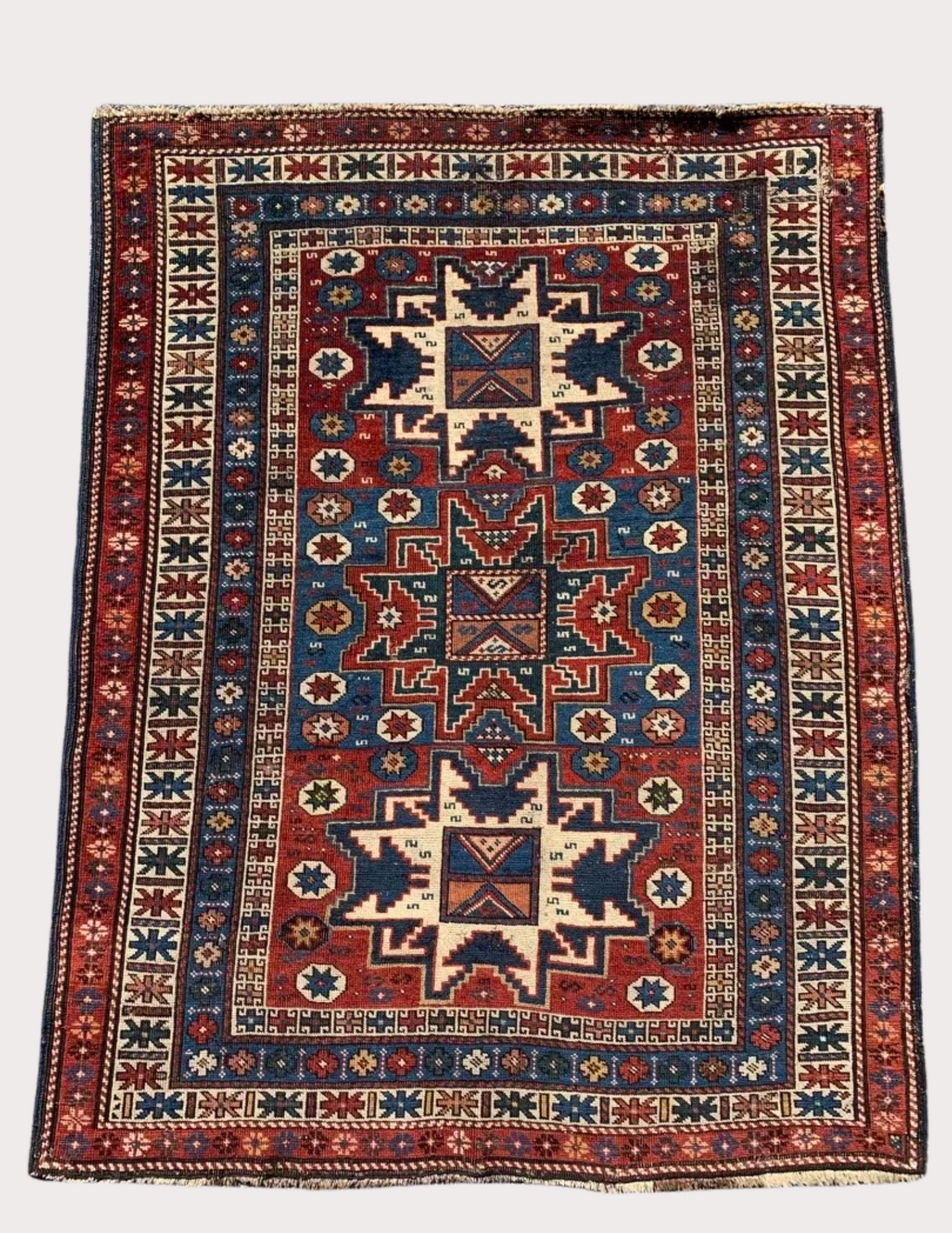 Lesghi Kuba 3’5x4’5