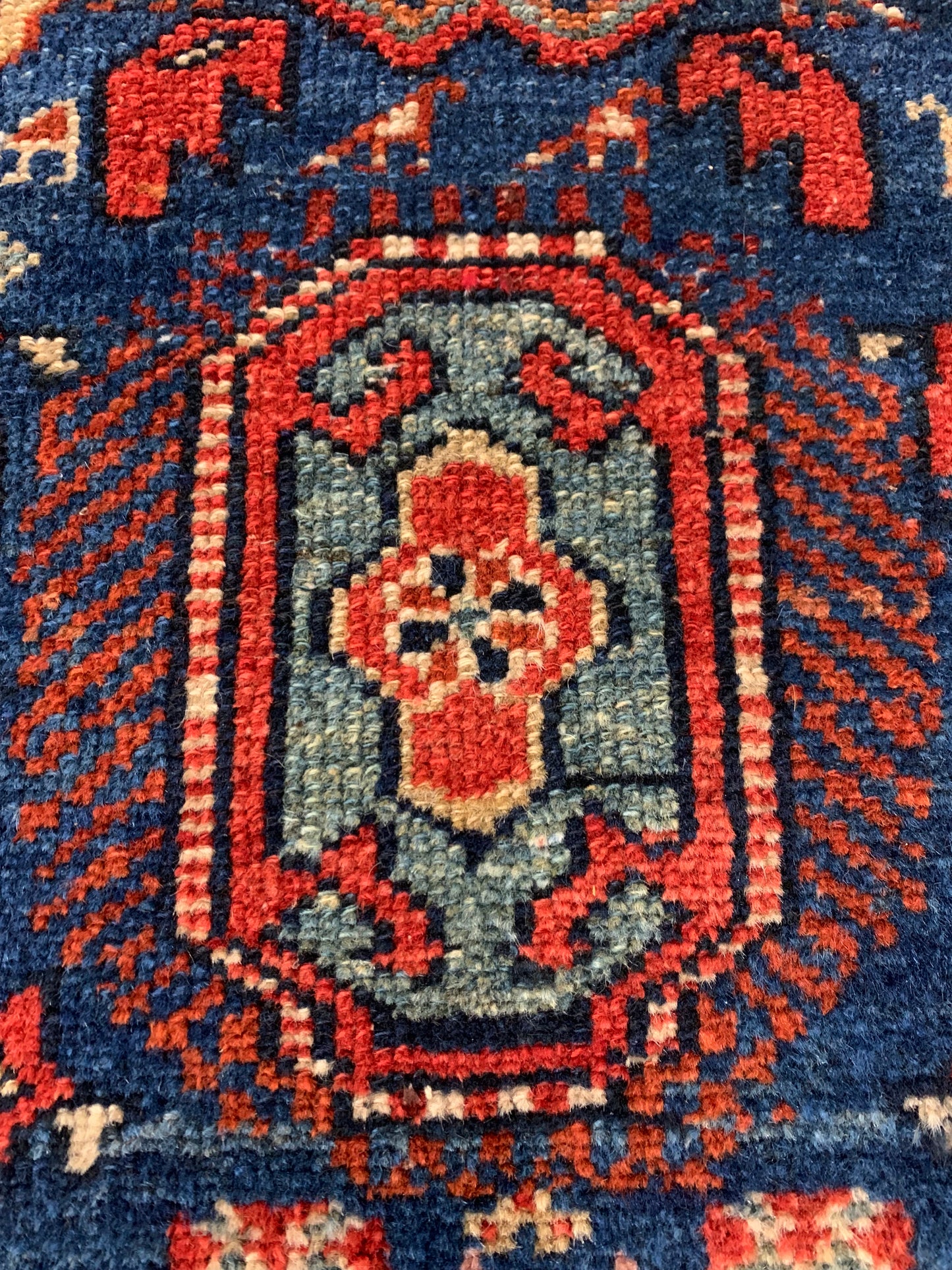 Kurdish Village 3’6x5’11