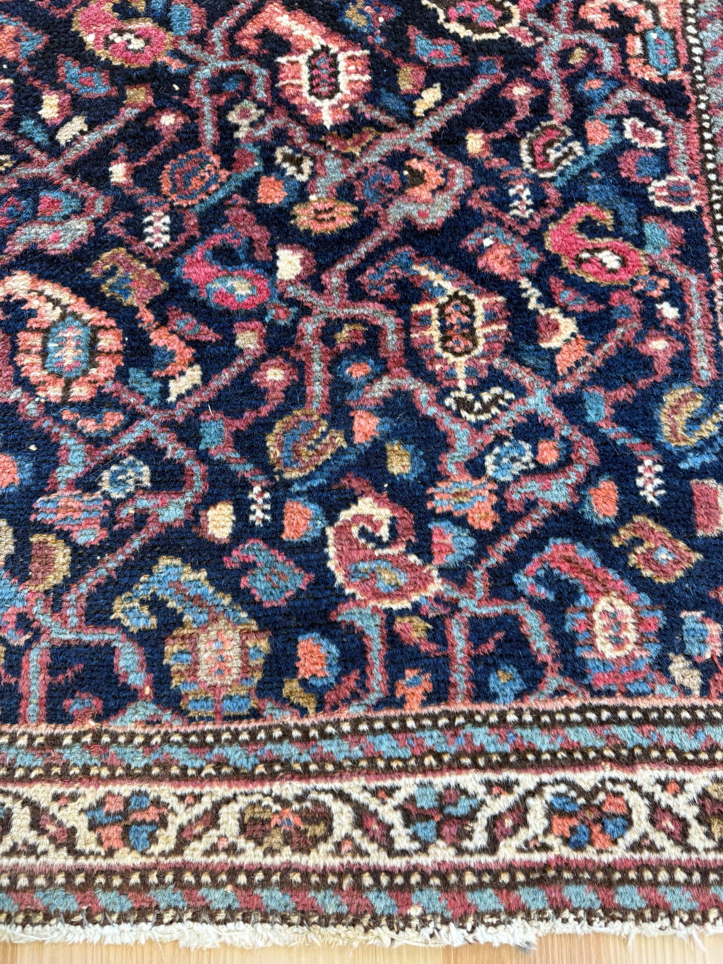 Hamadan 3’1x3’10