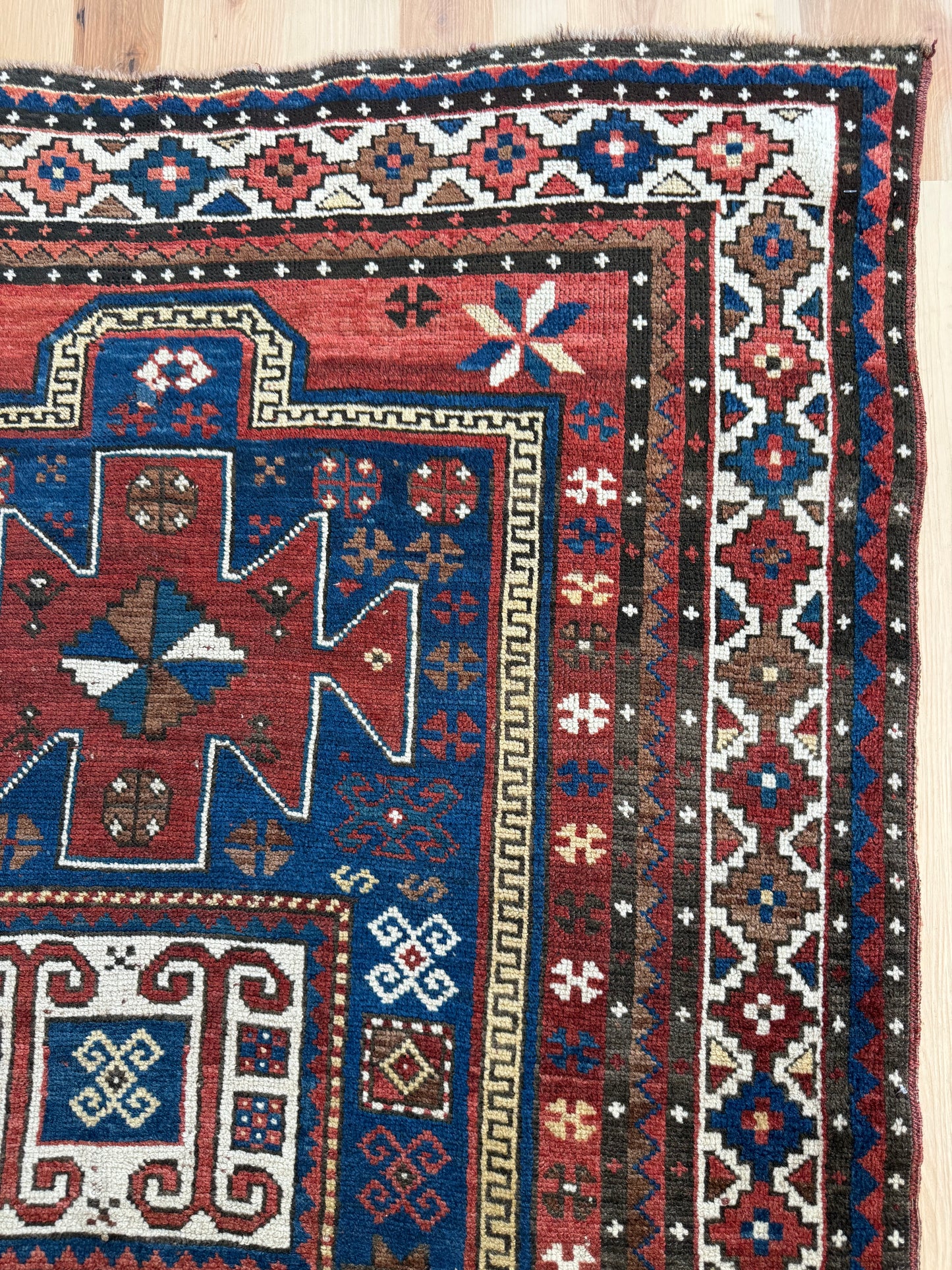 Karachi’s 4’x7’4