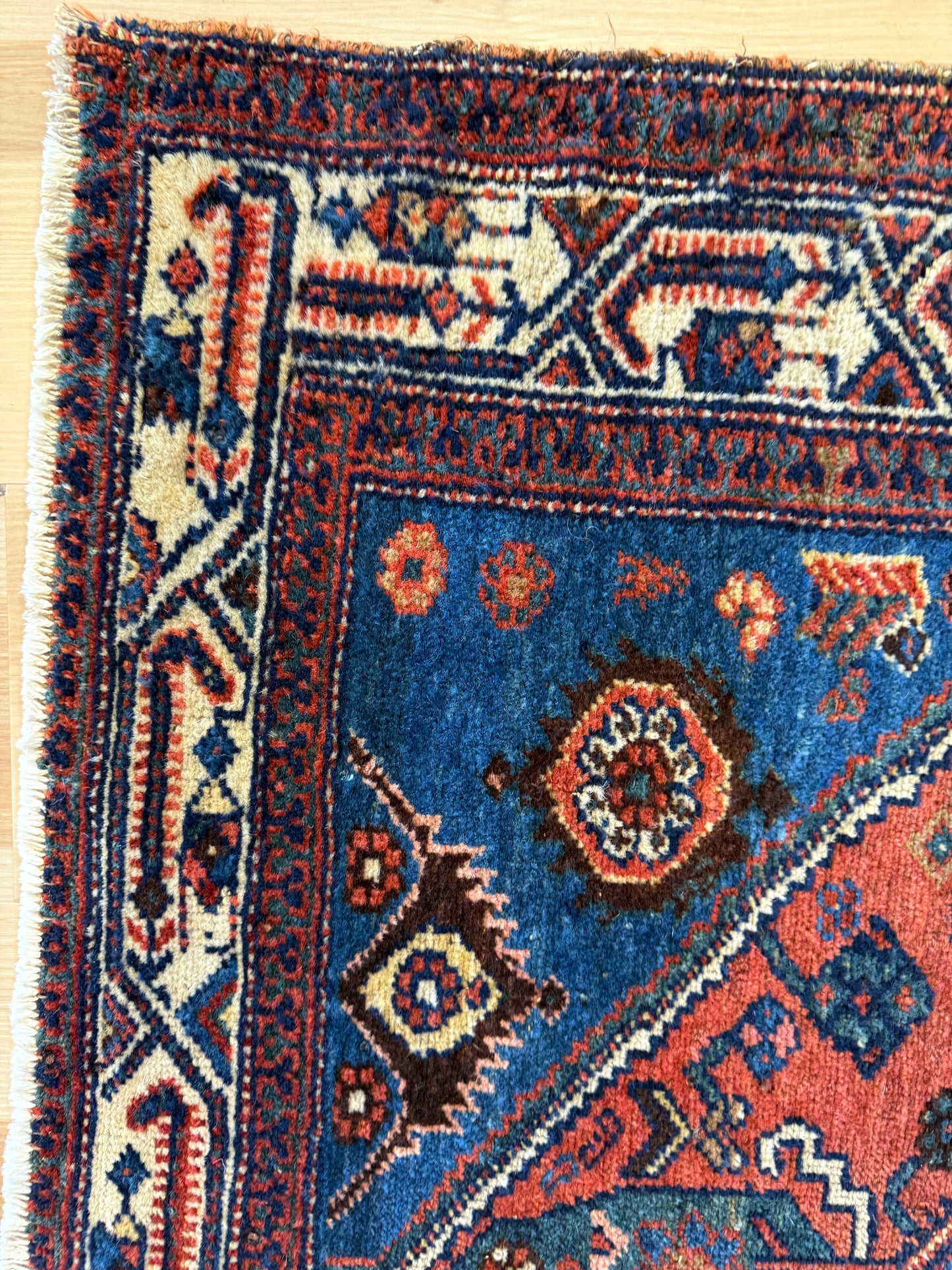 Malayer 3’6x5’10