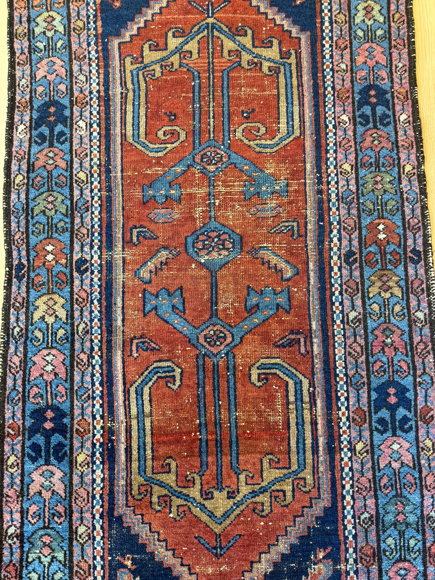 Hamadan 3’1x5’10