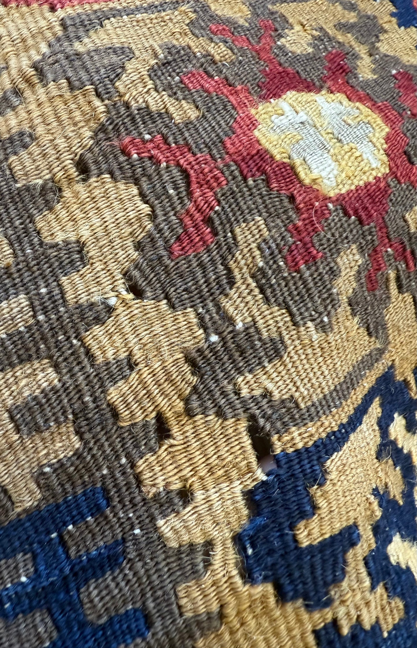 Kilim 4’5x7’2