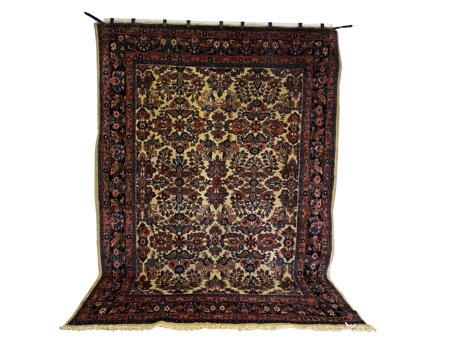 Hamadan 8’6x11’7