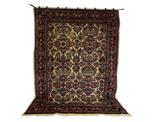 Hamadan 8’6x11’7