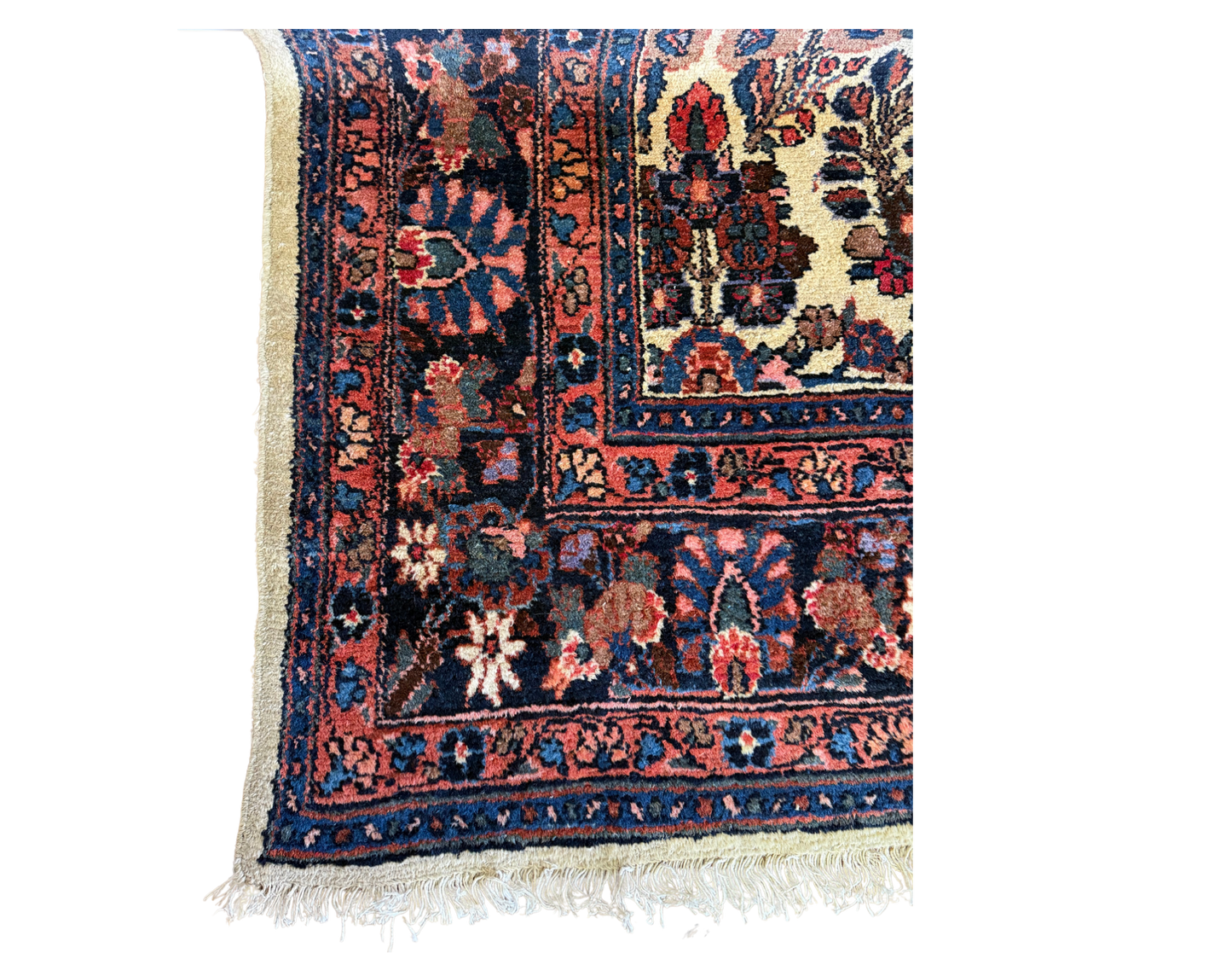 Hamadan 8’6x11’7