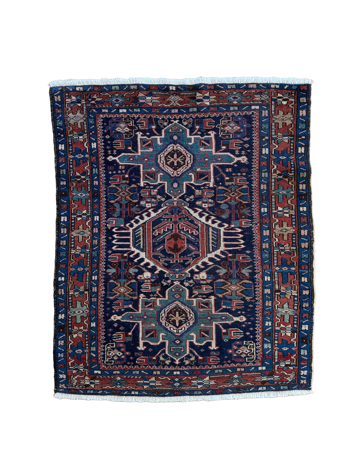 Twin Karadjas 3’9”X4’8”