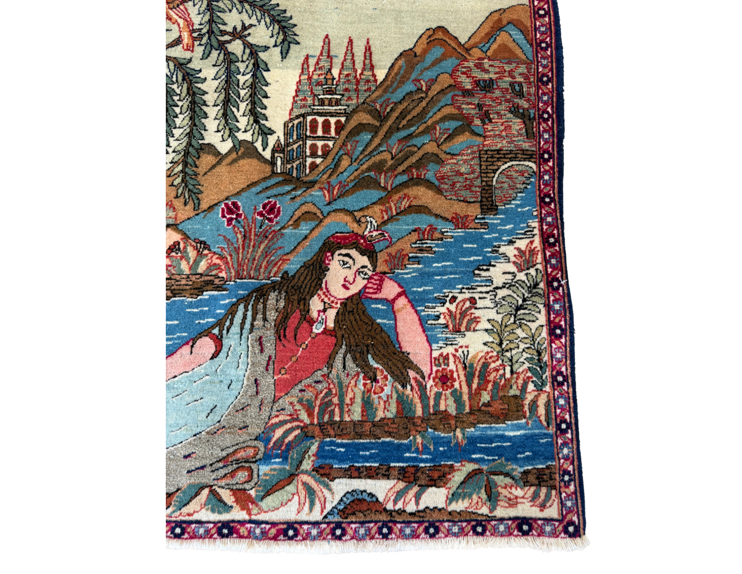 Keshan 2’4”x3”