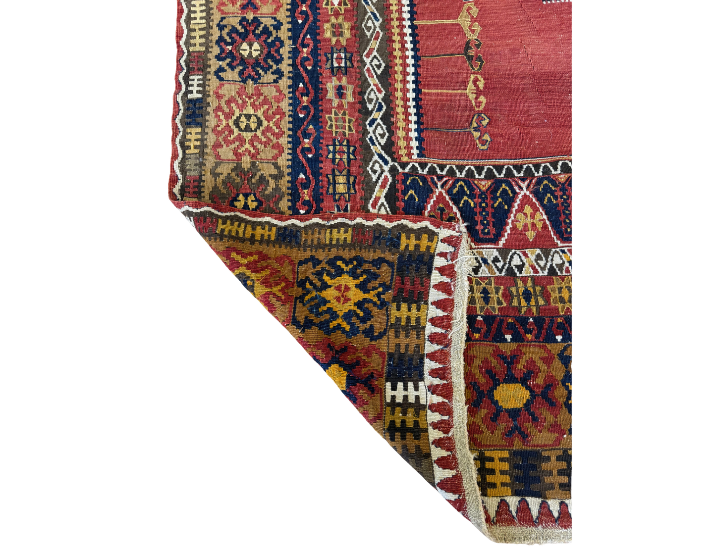 Kilim 4’5x7’2