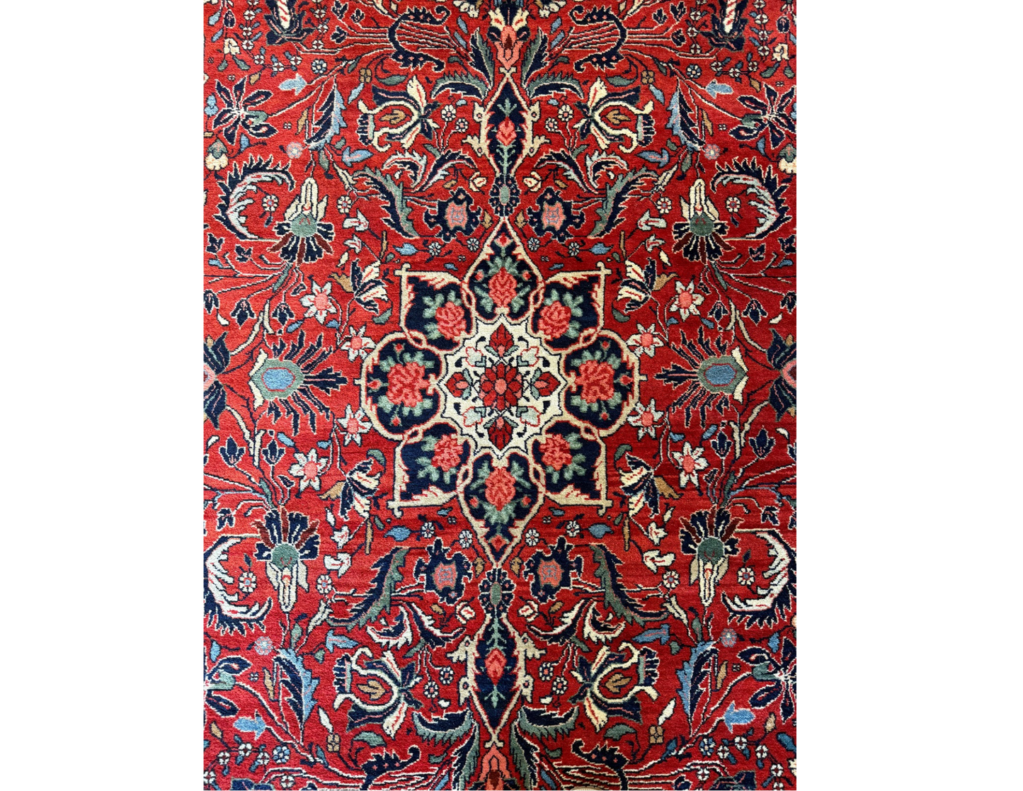 Bidjar 5’5 x 8’7