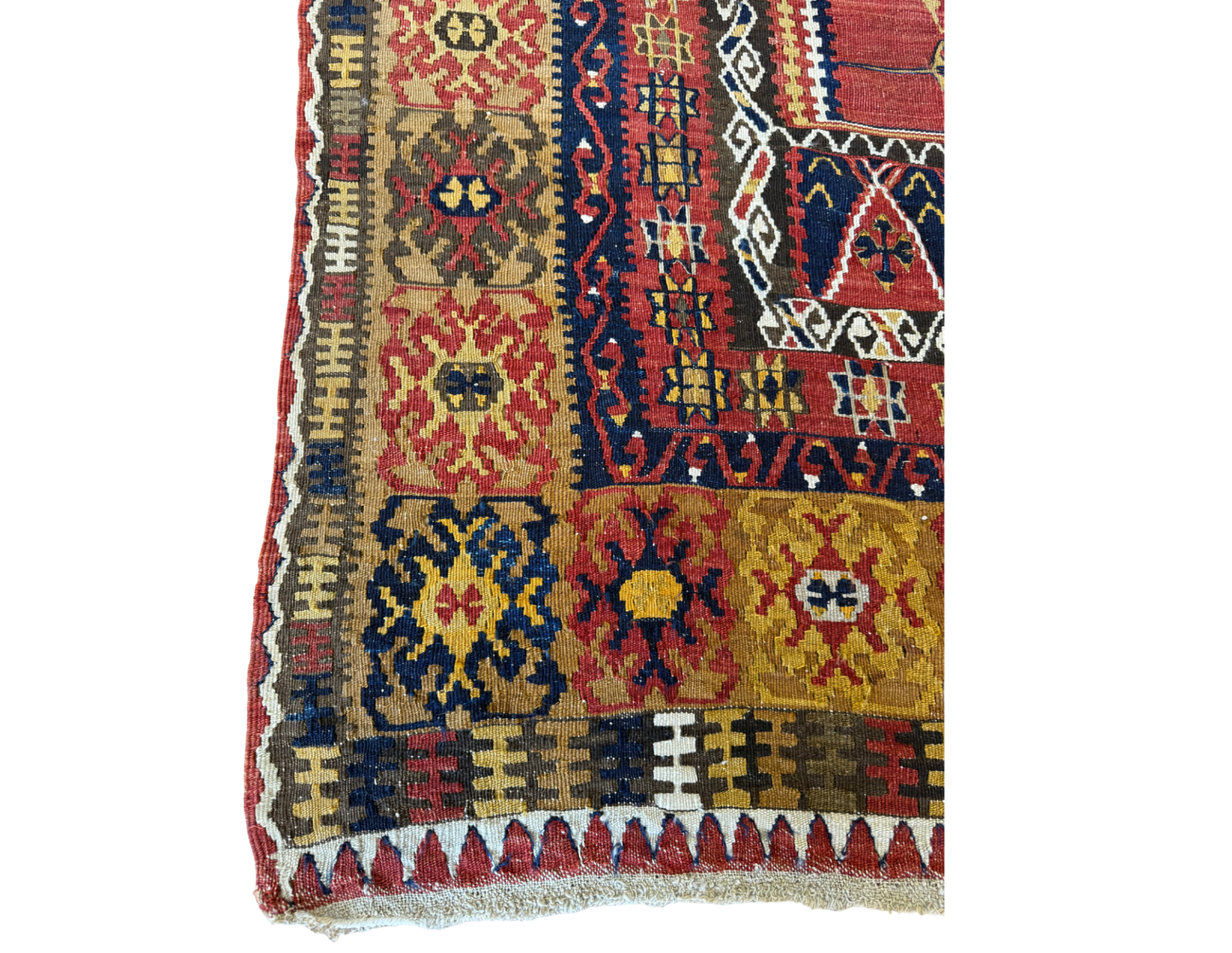 Kilim 4’5x7’2