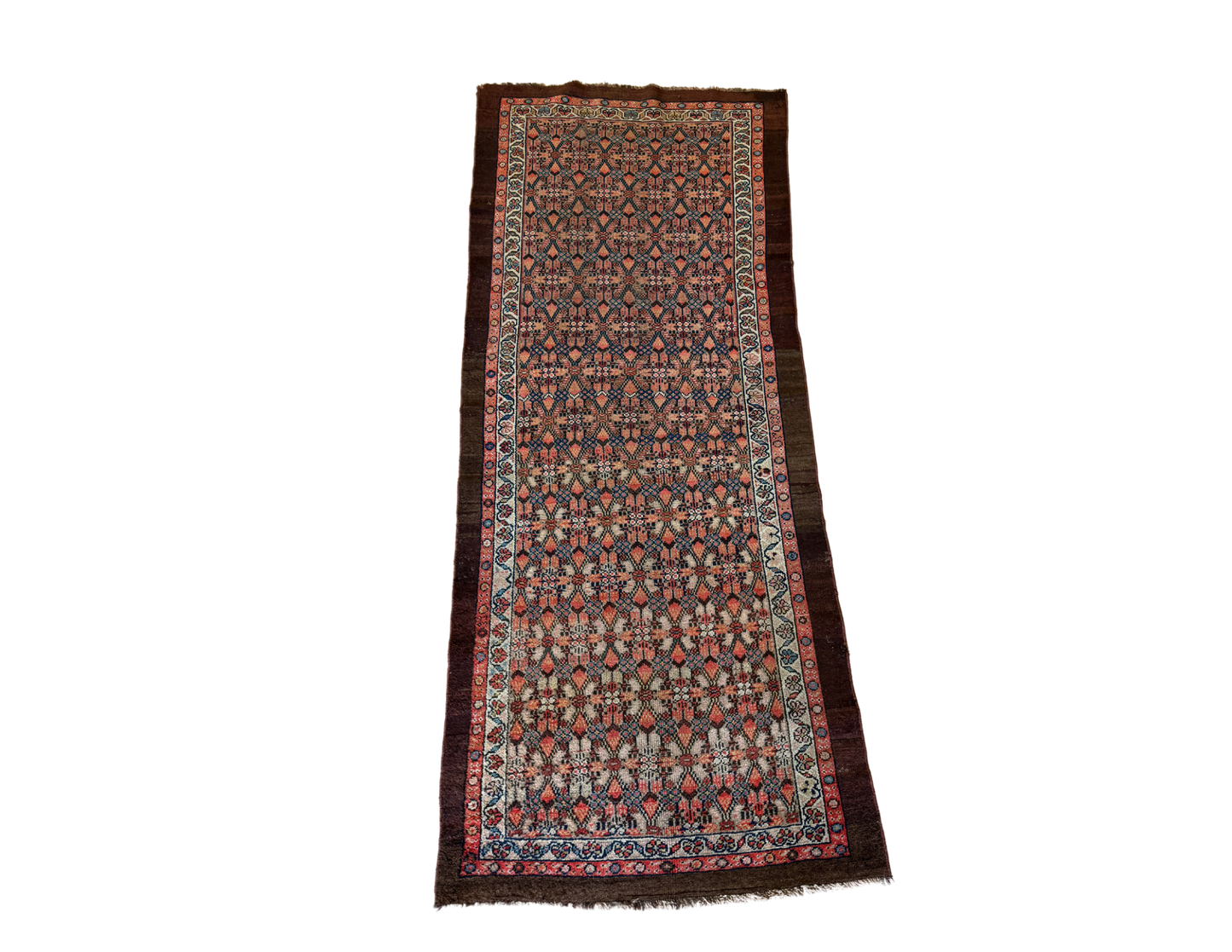 Kurdish Village Rug 3’2x7’5