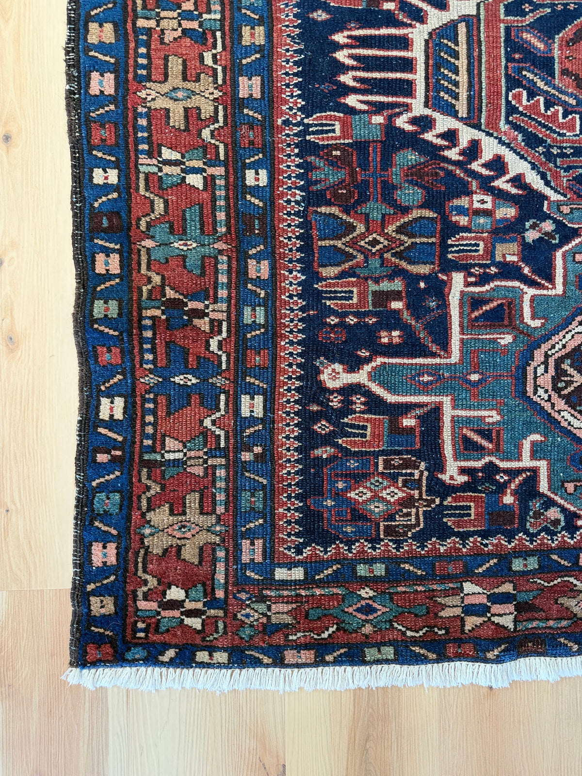 Twin Karadjas 3’9”X4’8”