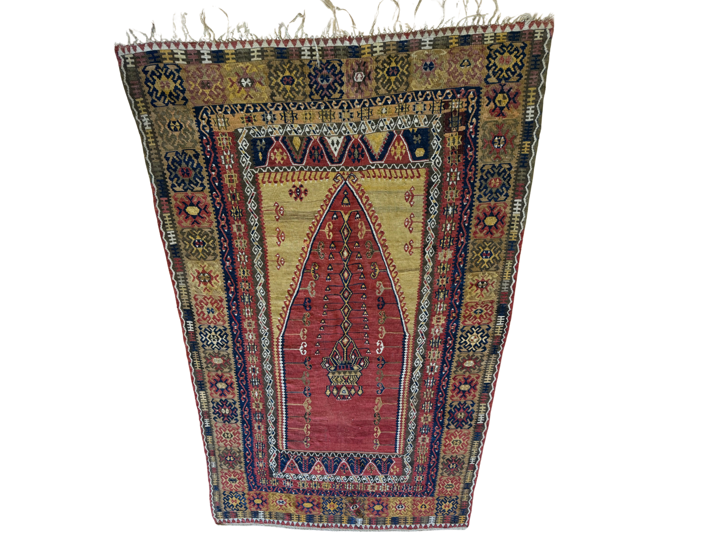 Kilim 4’5x7’2