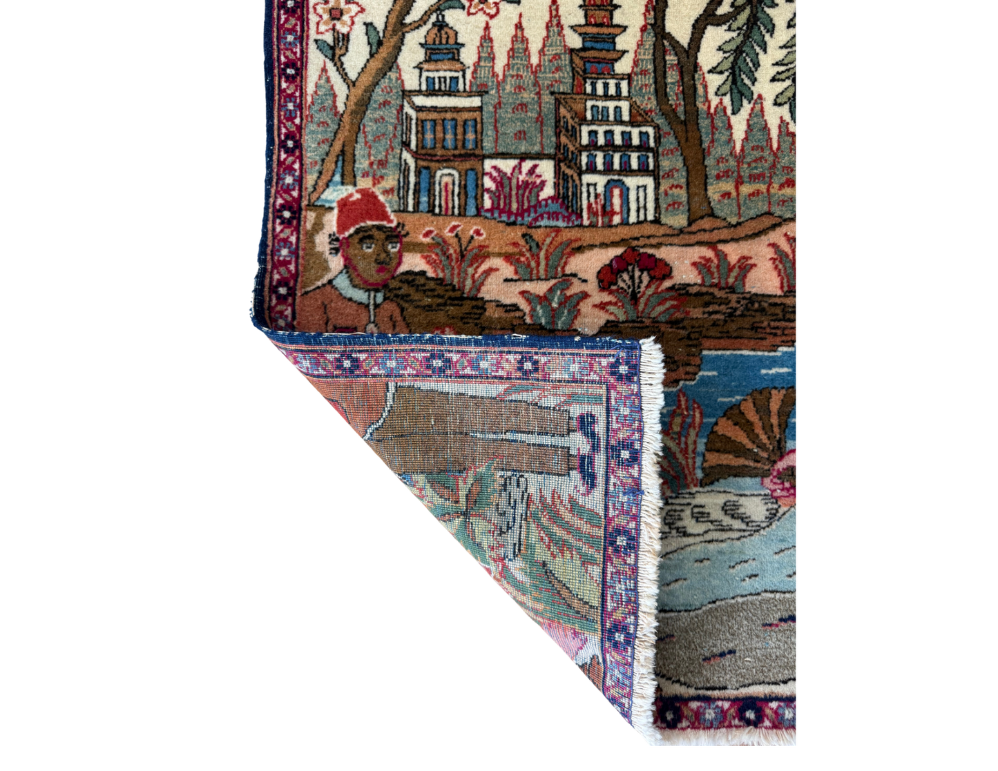 Keshan 2’4”x3”