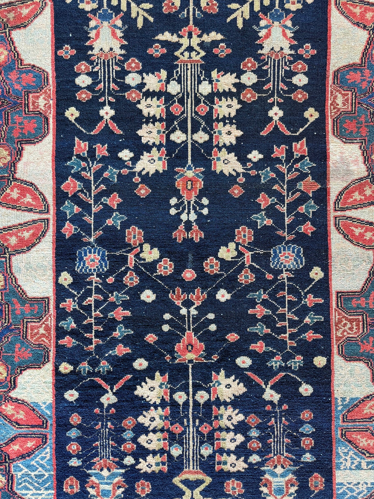 One of a Kind Hamadan 4’2”X6’5”