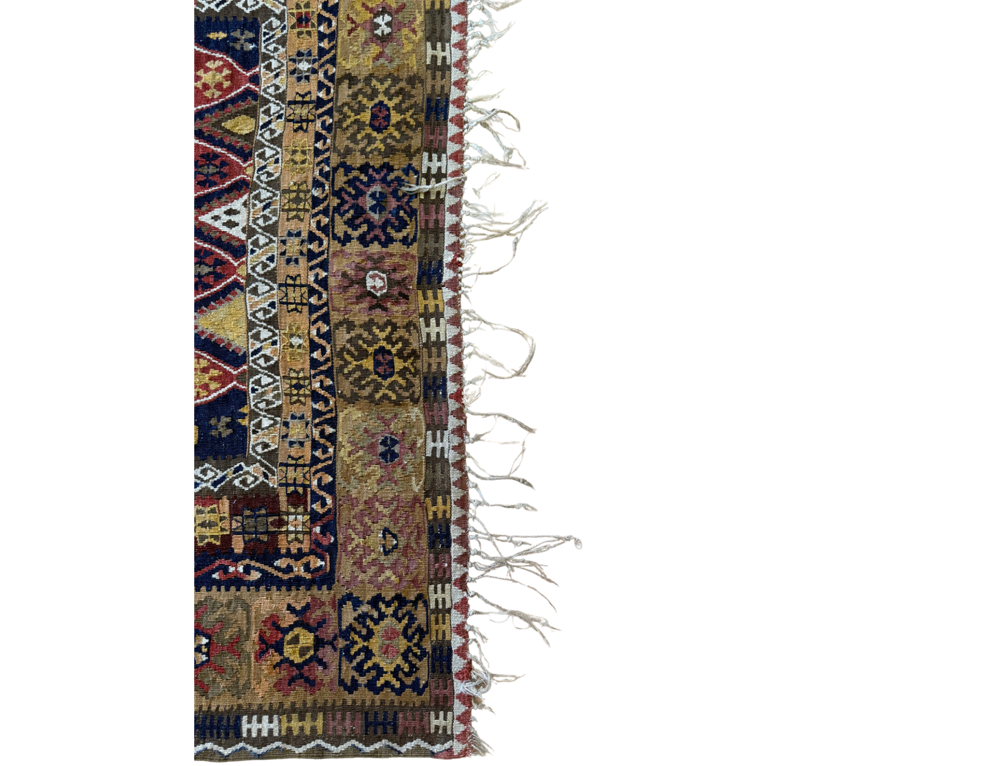 Kilim 4’5x7’2