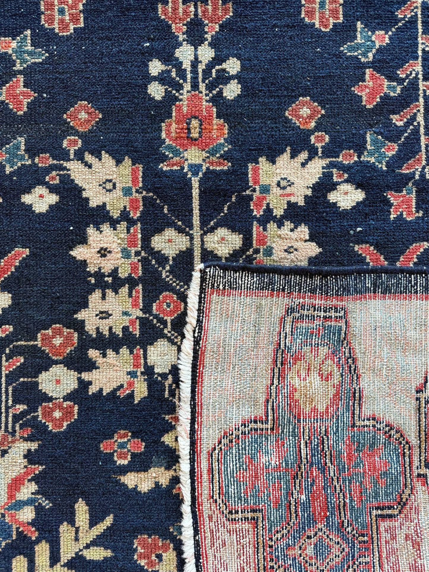 One of a Kind Hamadan 4’2”X6’5”