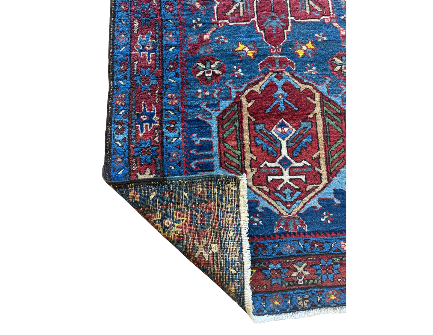 Ardebil 2’11” x 9”