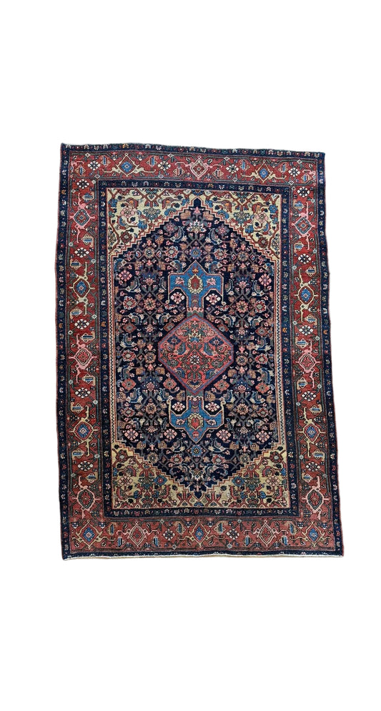 Stunning Bidjar 4’7”X6’11”