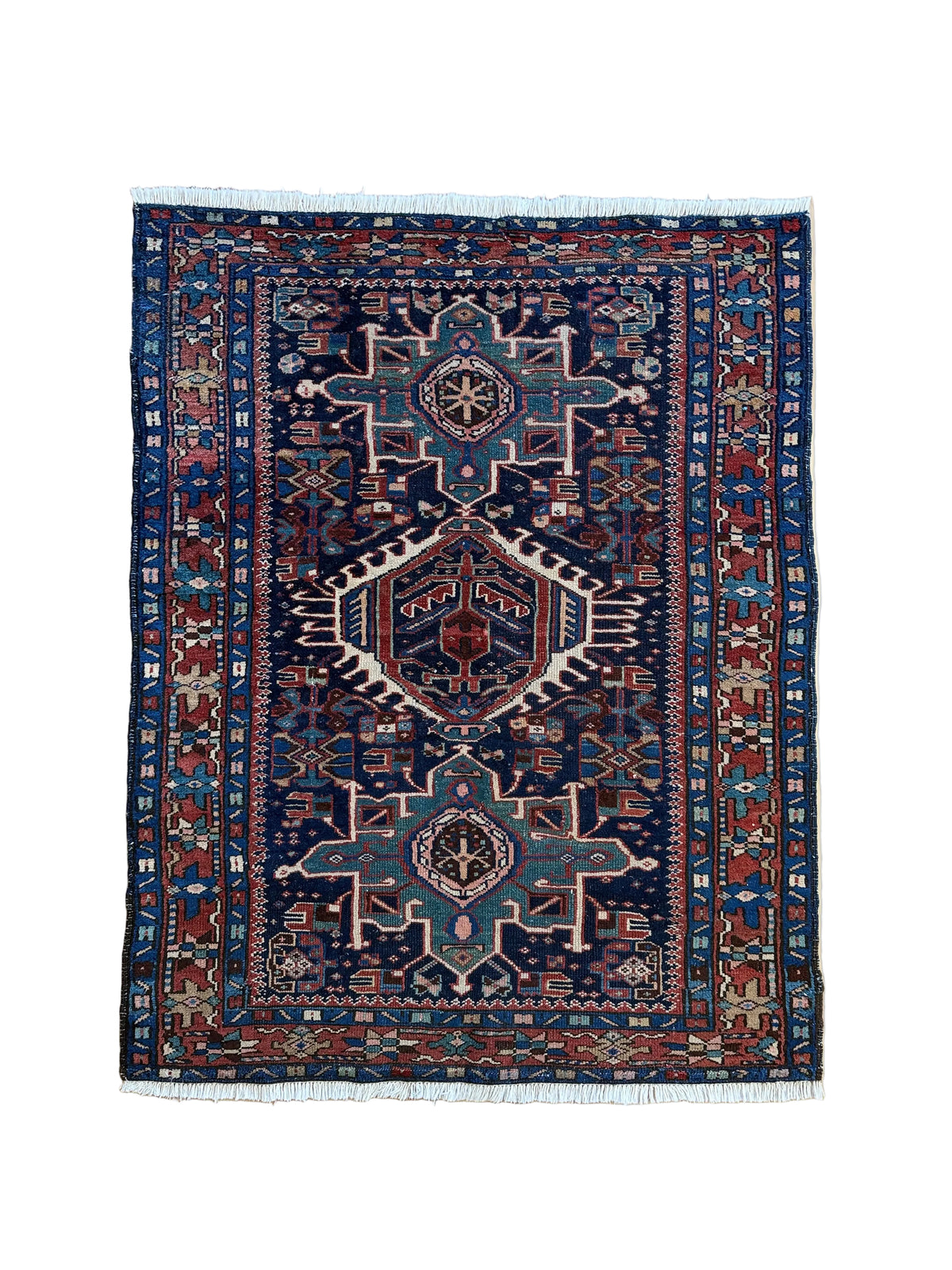 Twin Karadjas 3’9”X4’8”