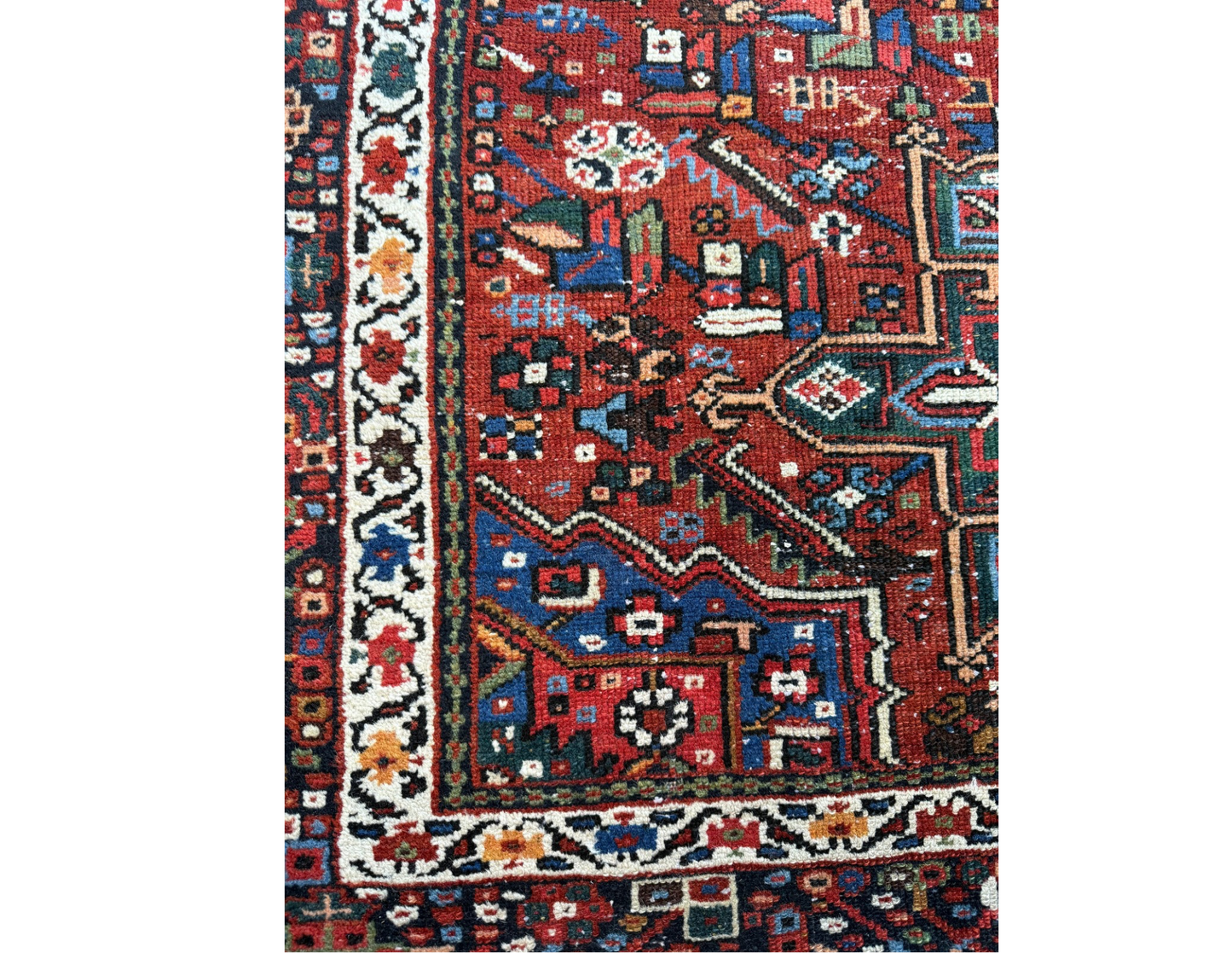 Karadja 4’9 x 6’2