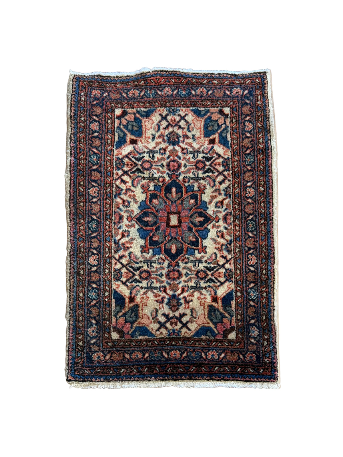 Ivory Hamadan 2’X3’