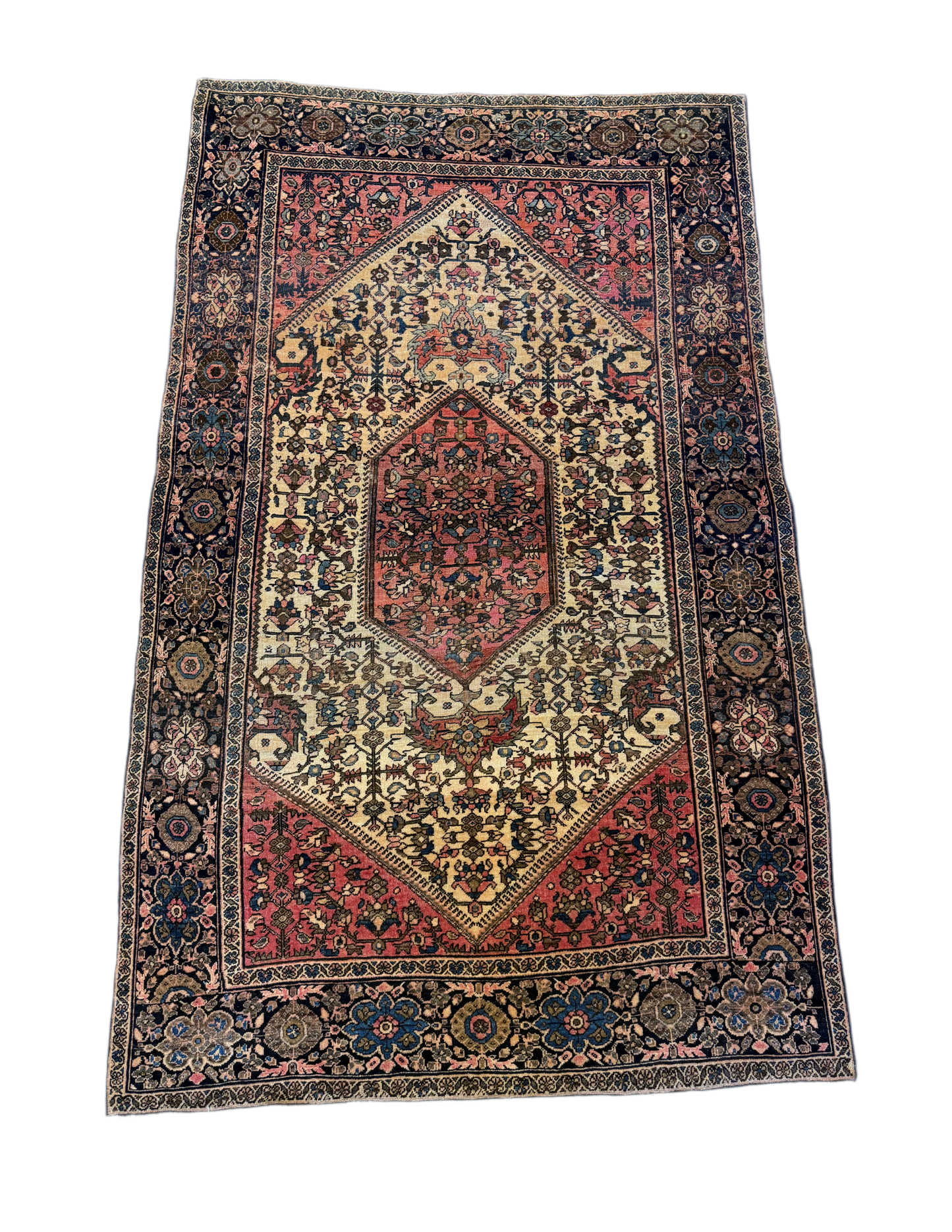 Farahan 3’11x6’2