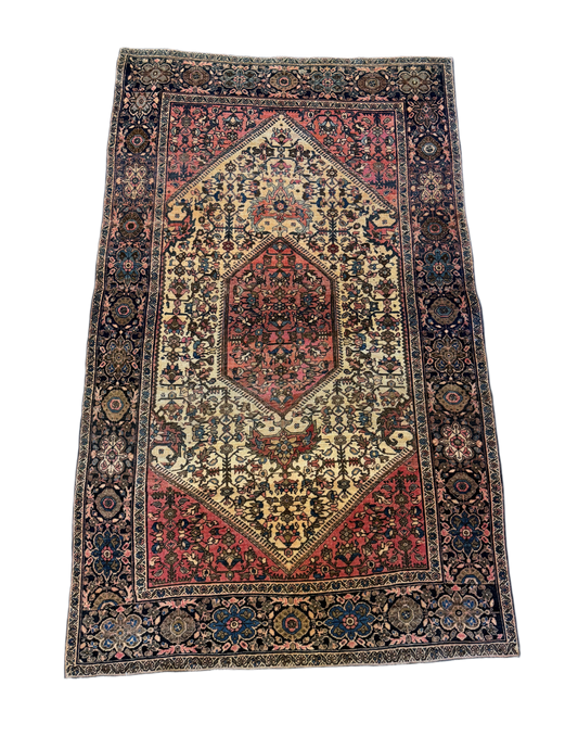 Farahan 3’11x6’2