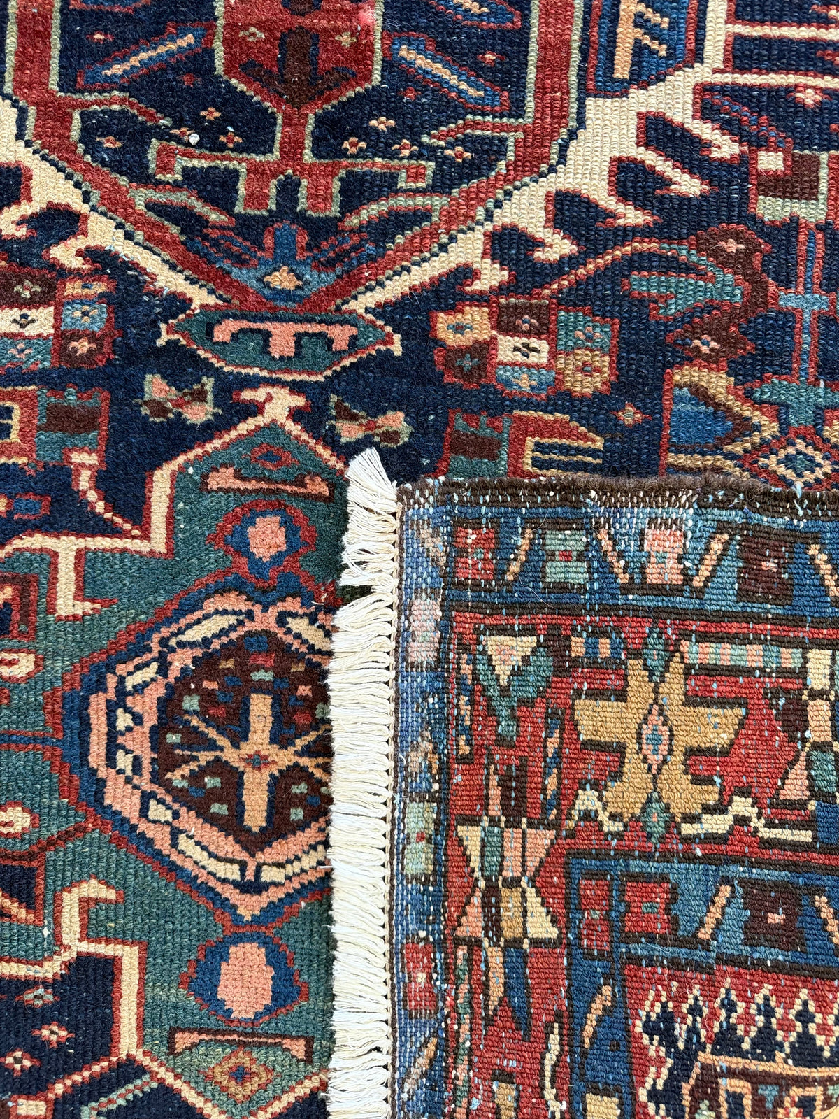 Twin Karadjas 3’9”X4’8”
