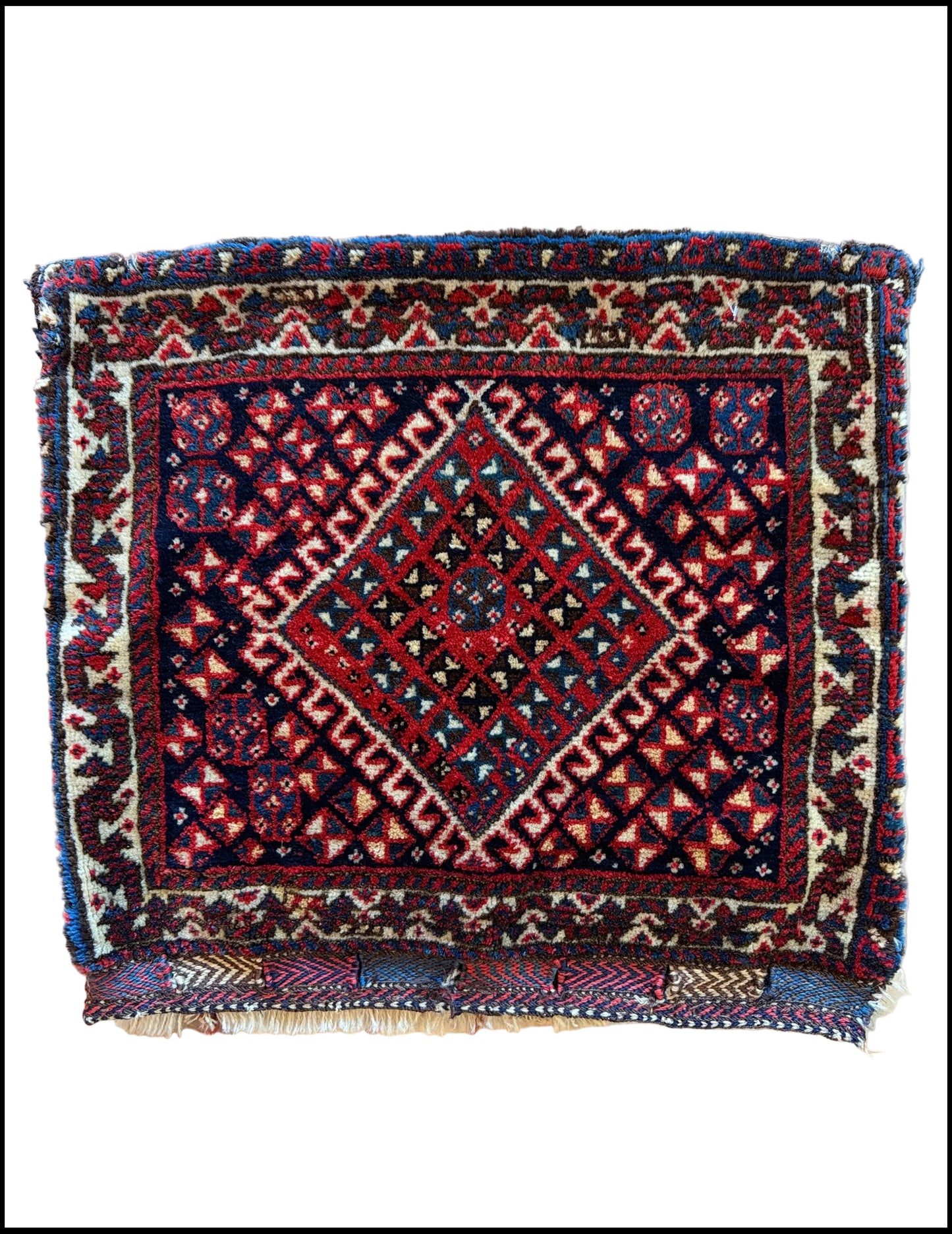 Complete South West Persian Bag