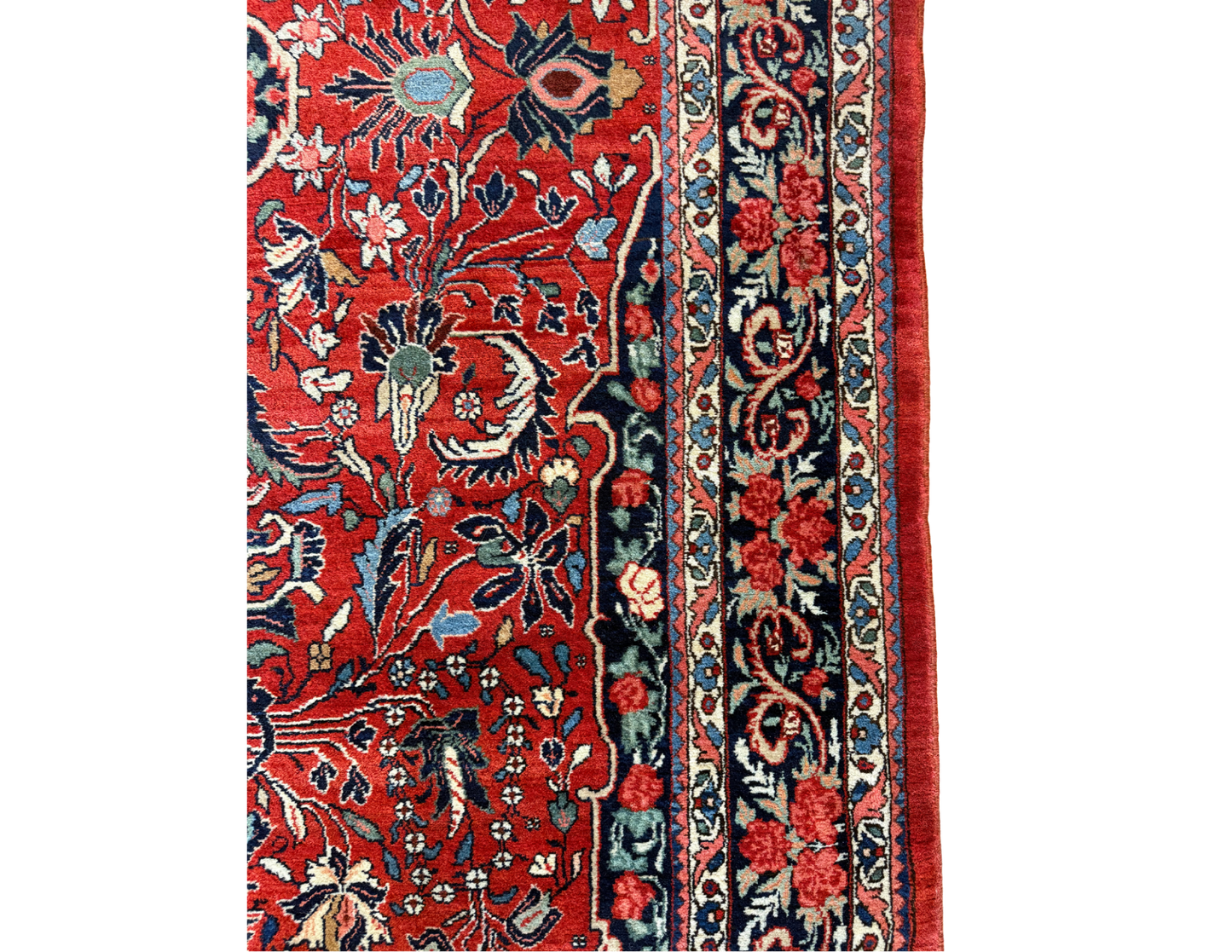 Bidjar 5’5 x 8’7