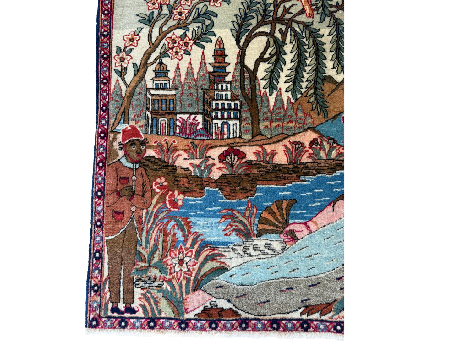 Keshan 2’4”x3”