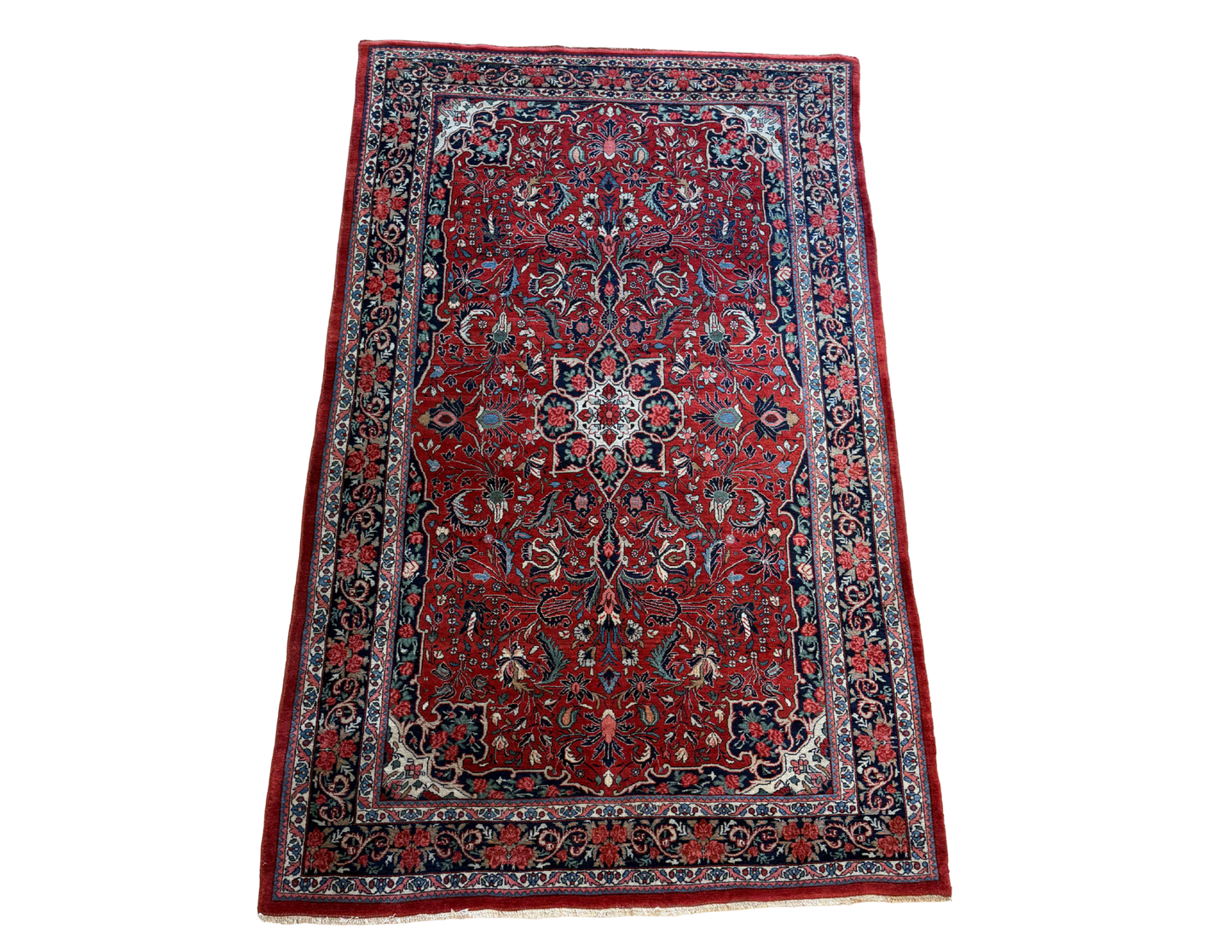 Bidjar 5’5 x 8’7