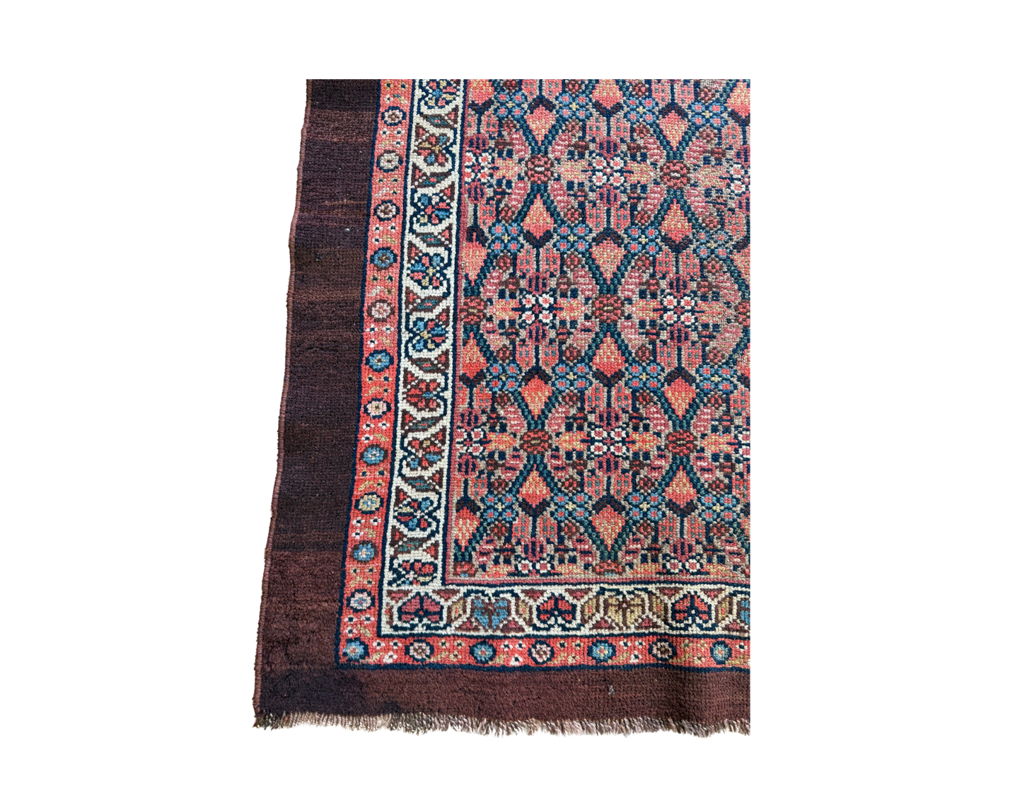 Kurdish Village Rug 3’2x7’5