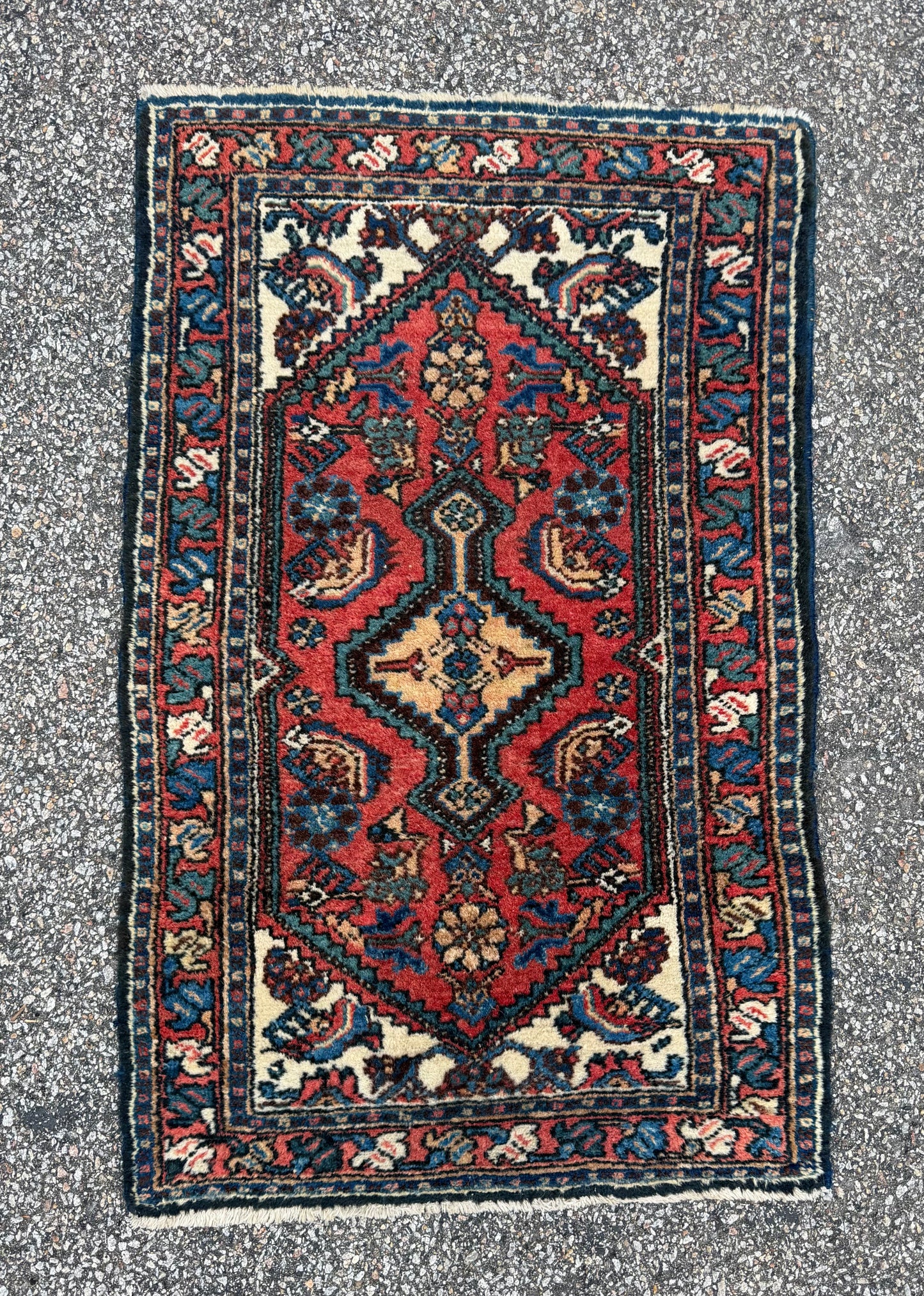 Persian Hamadan Mat