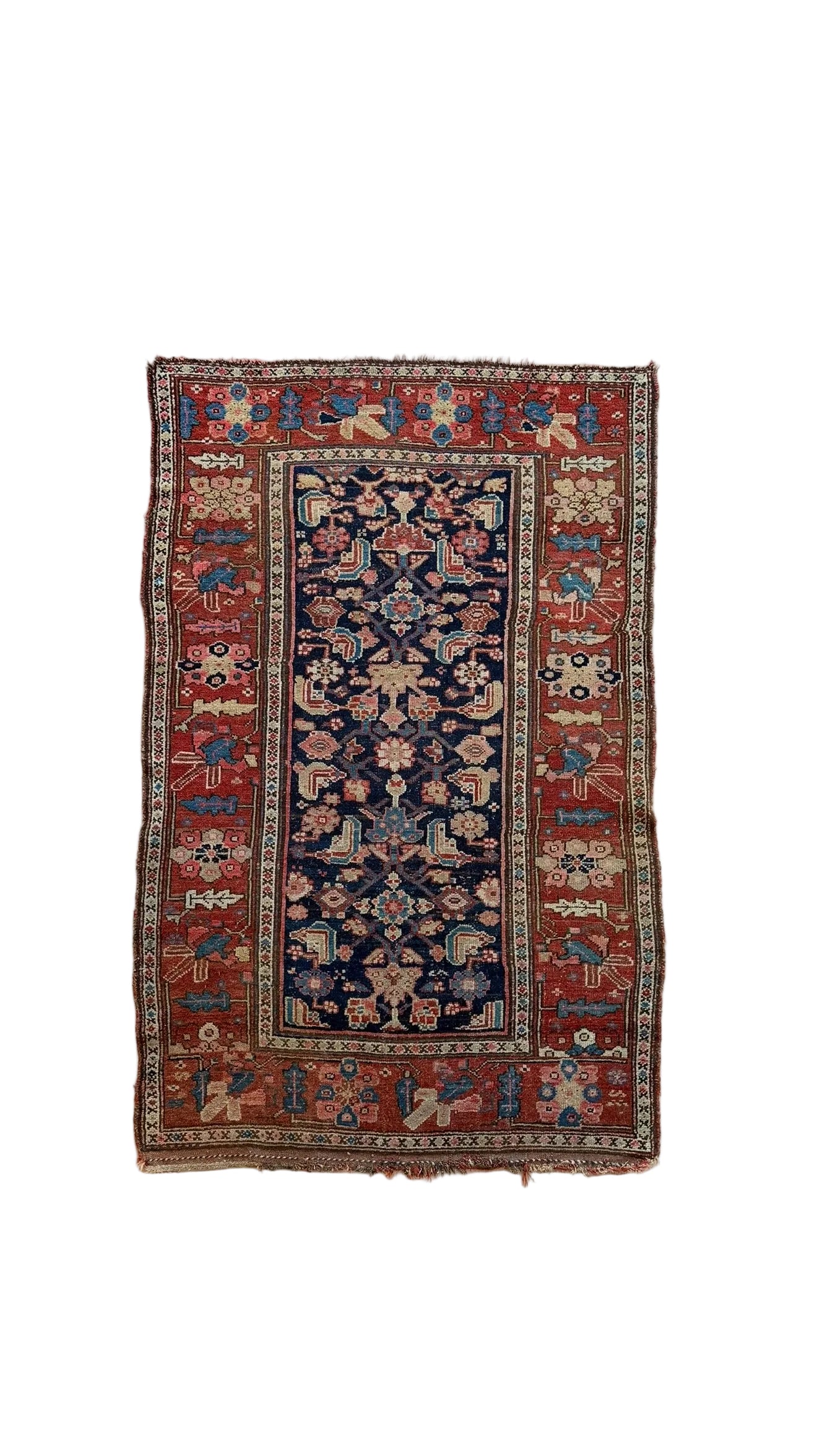Herati Design Kurdish 3’4”X5’3”