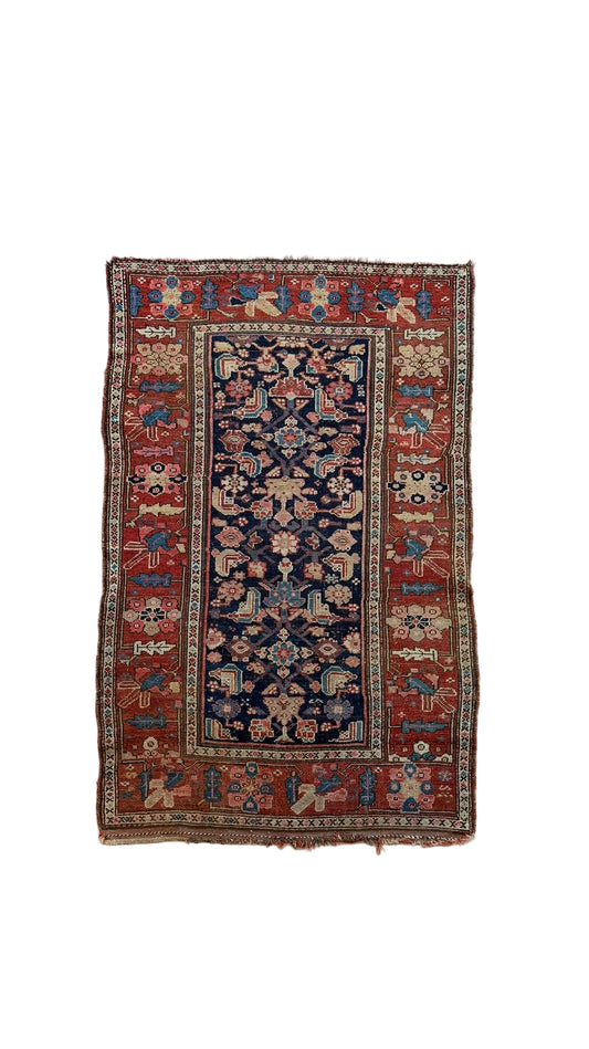 Herati Design Kurdish 3’4”X5’3”