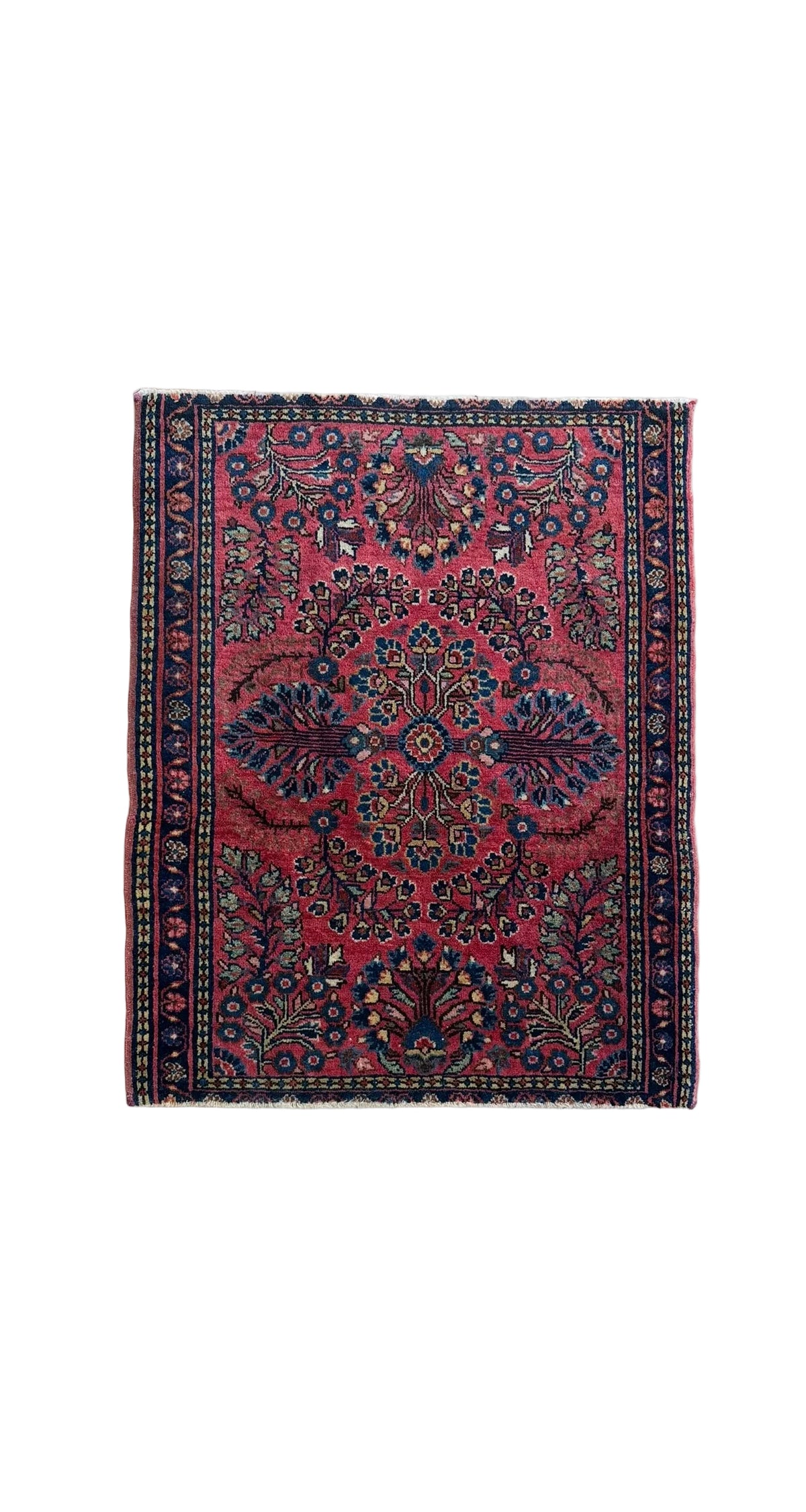 Sarouk Mat 1’10X2’4