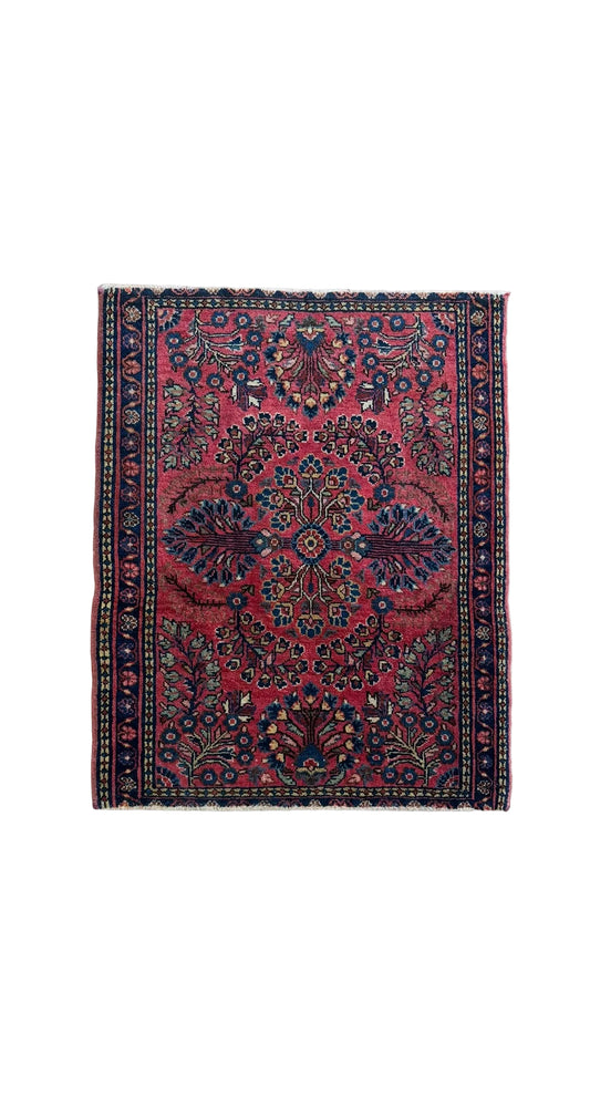 Sarouk Mat 1’10X2’4