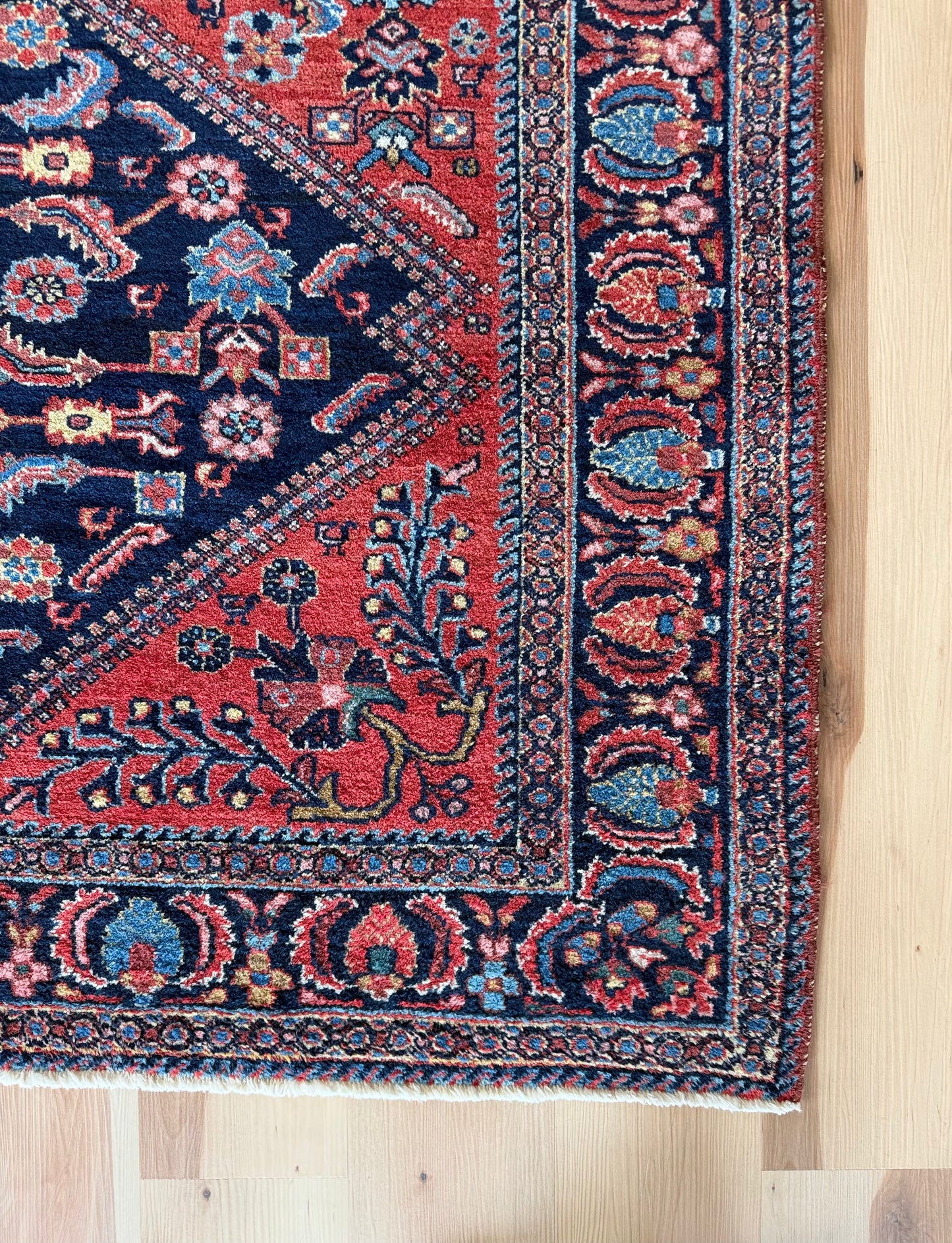 Persian Lilihan 5’2X6’2