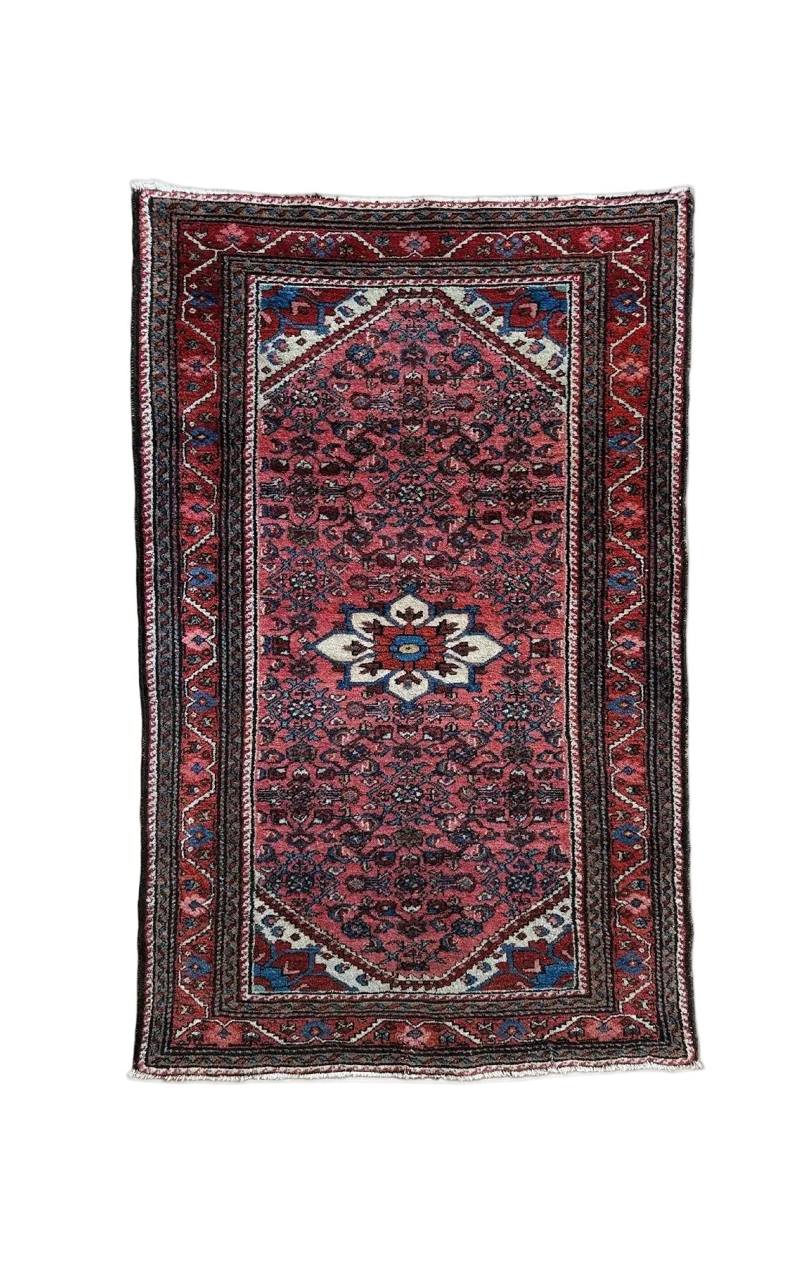 Antique Mehraban 3’3”X5’1”
