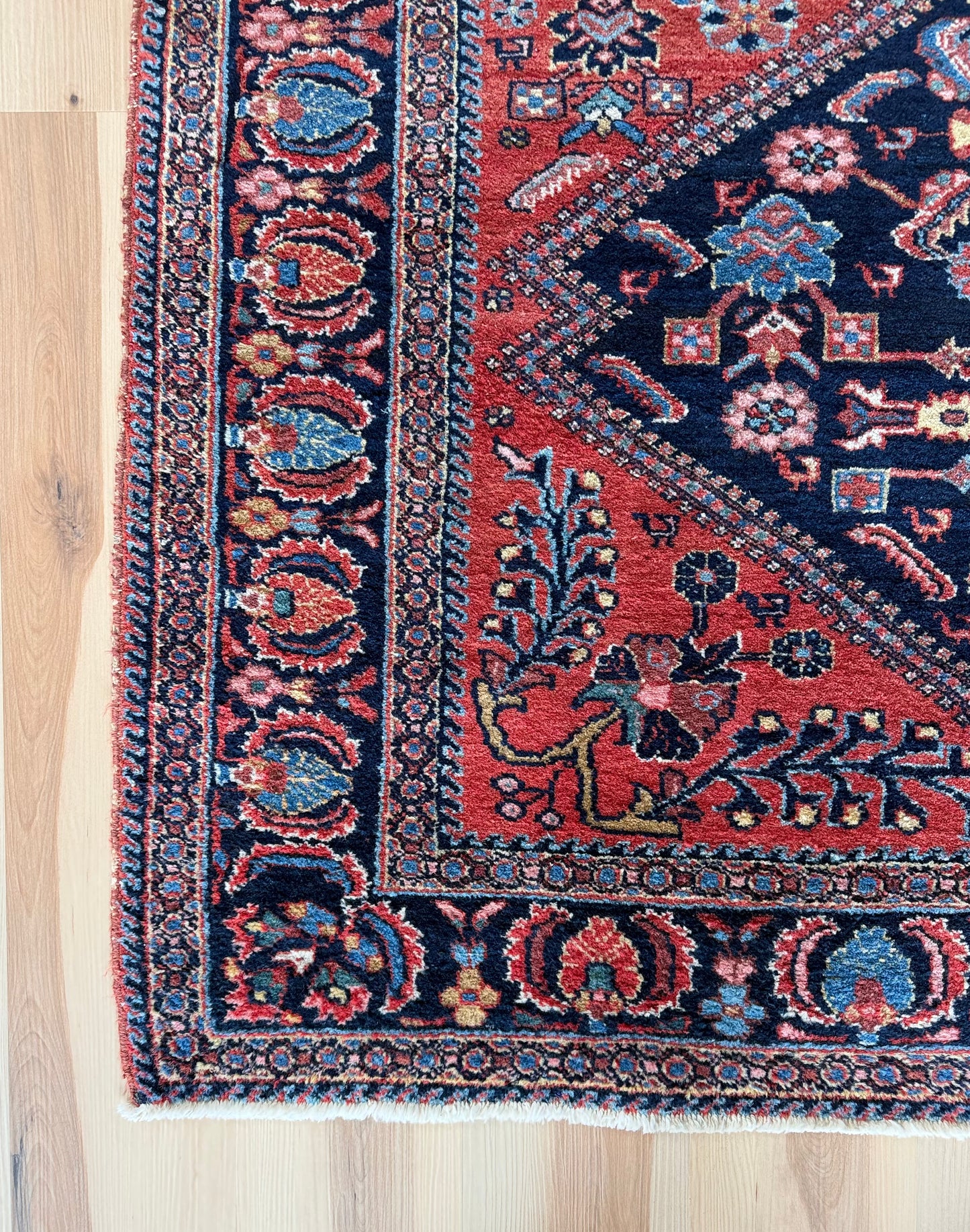 Persian Lilihan 5’2X6’2