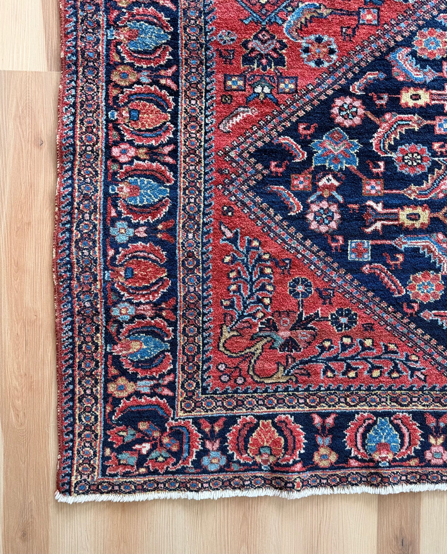 Persian Lilihan 5’2X6’2