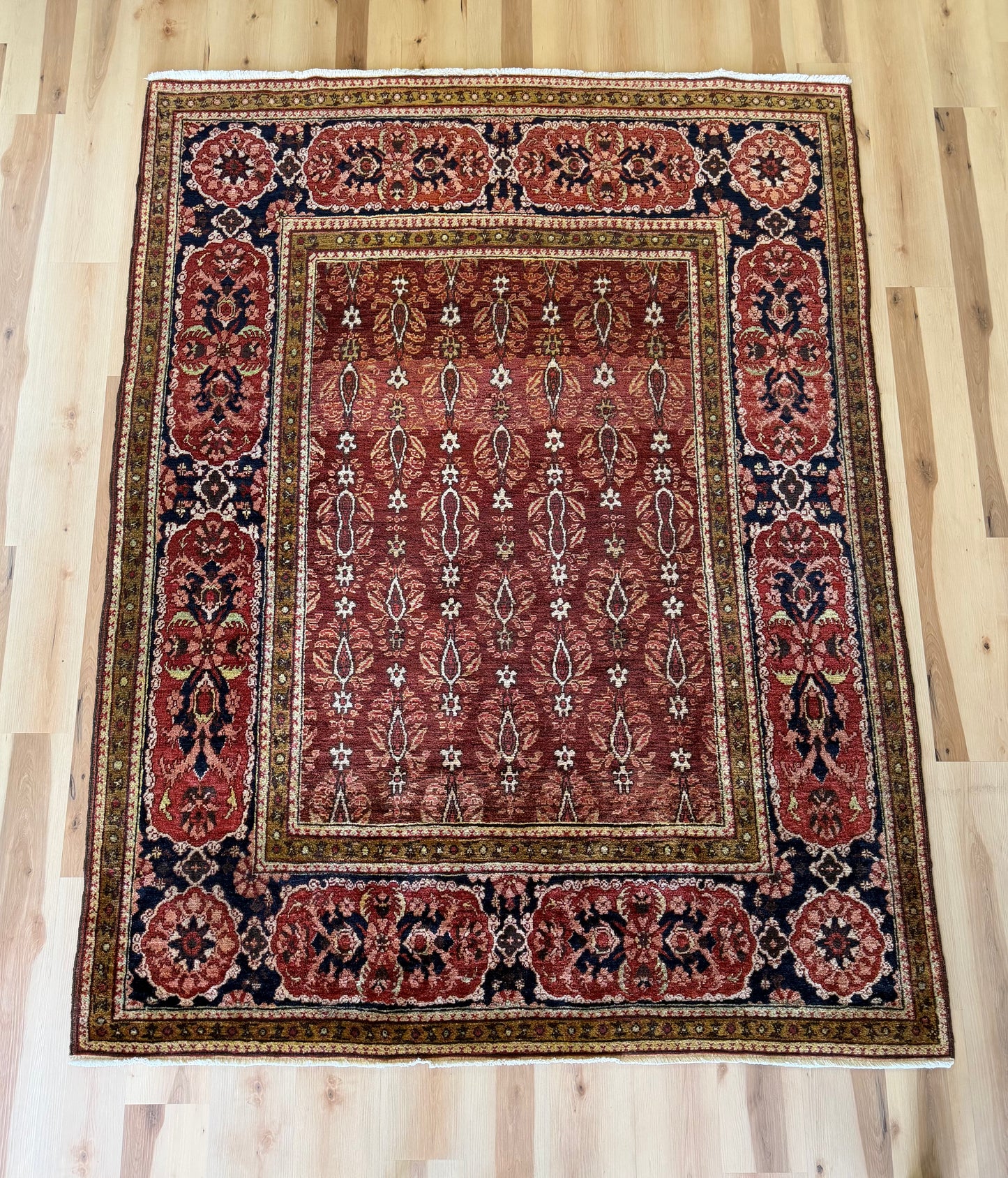 Vintage Turkish 6’3"X8’1"