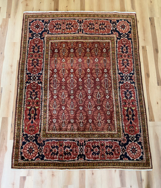 Vintage Turkish 6’3"X8’1"