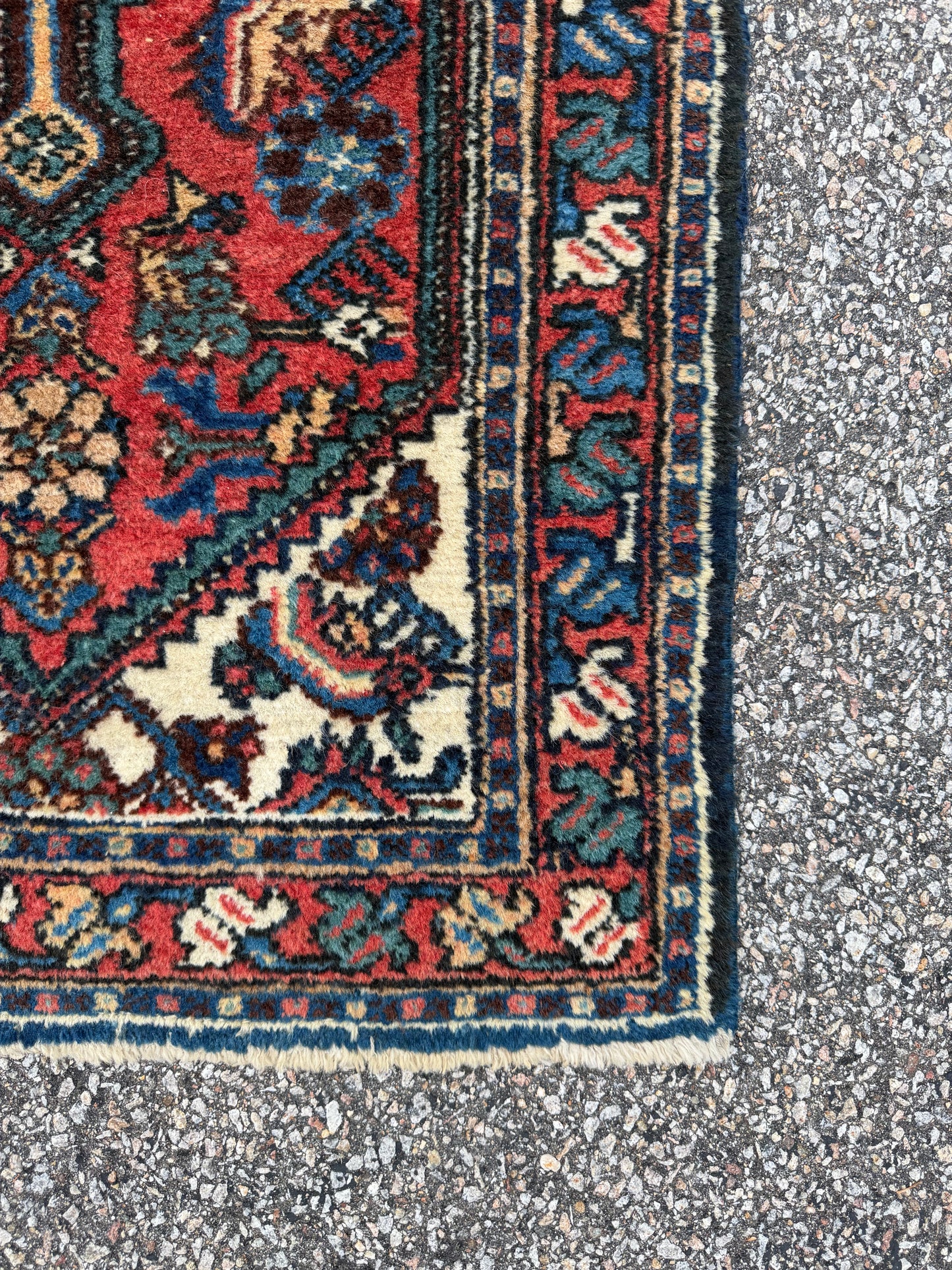 Persian Hamadan Mat