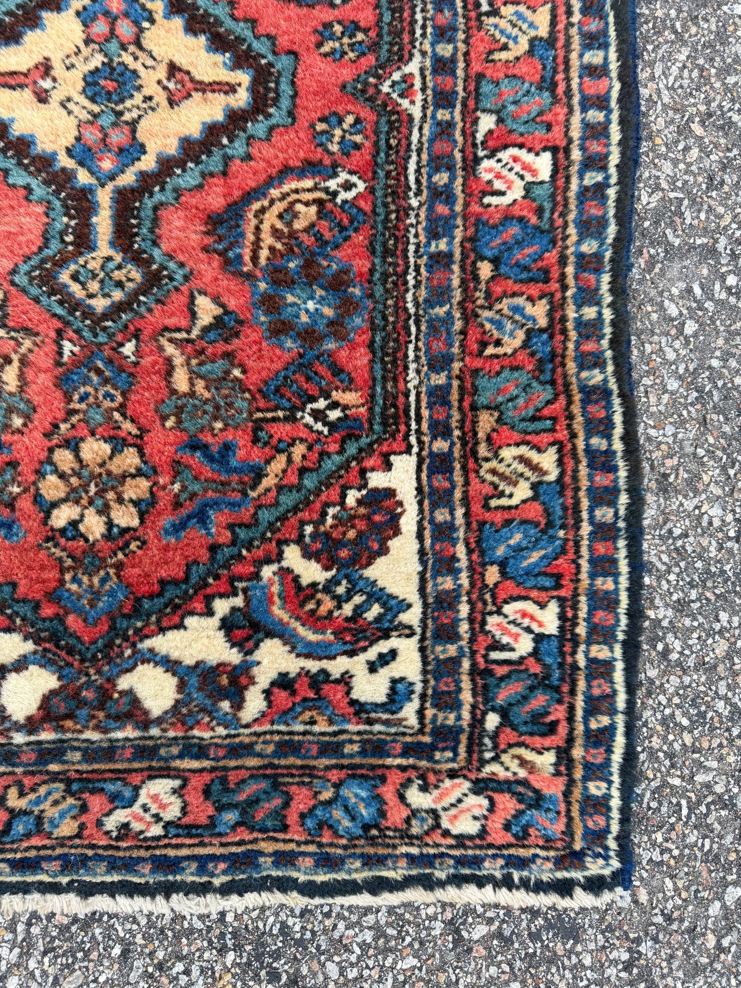 Persian Hamadan Mat